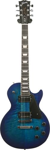 Gibson Les Paul Studio Session Cobalt Burst #214050205 Gibson Les Paul Studio Session Cobalt Burst #214050205
