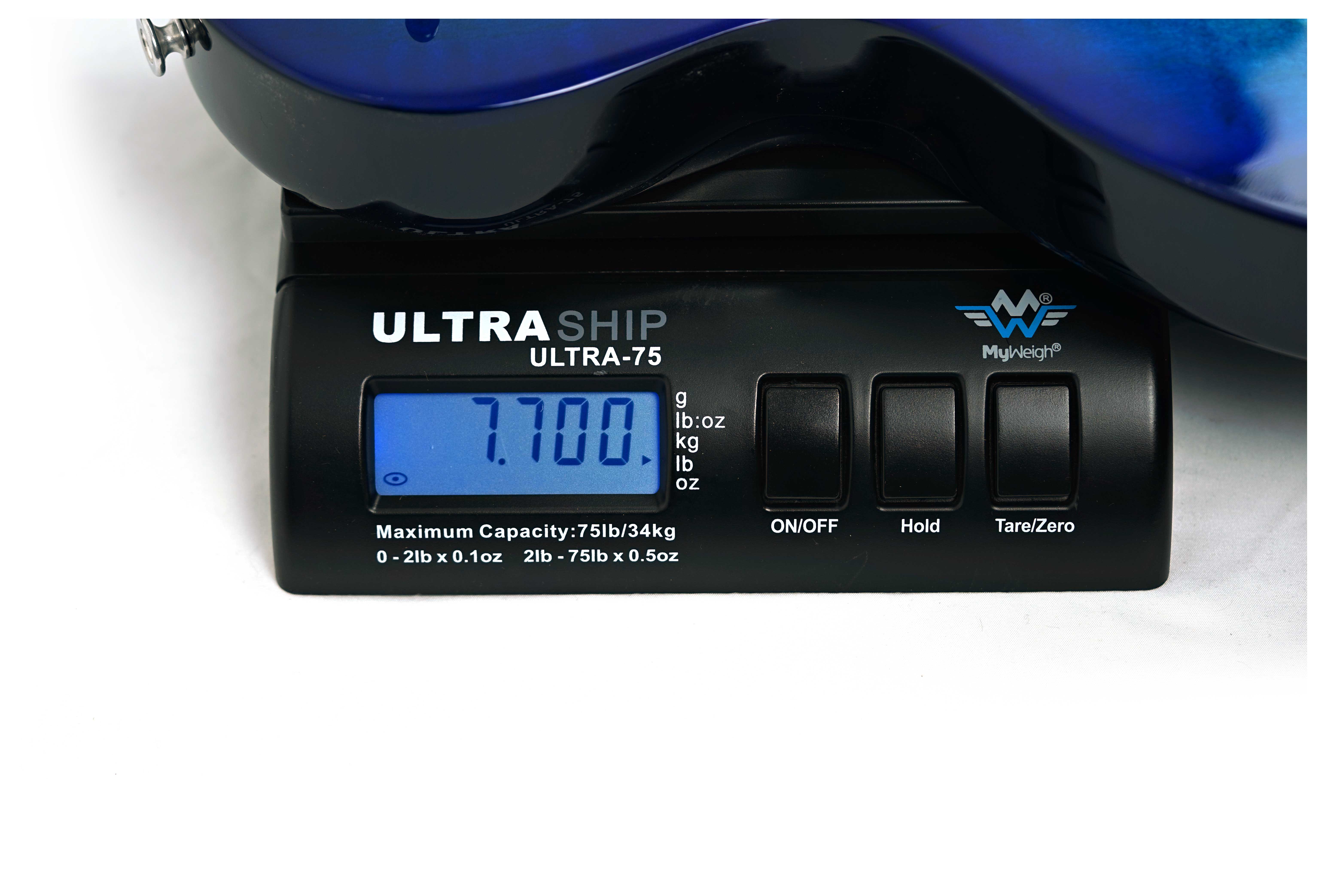 Gibson Les Paul Studio Session Cobalt Burst #214050205