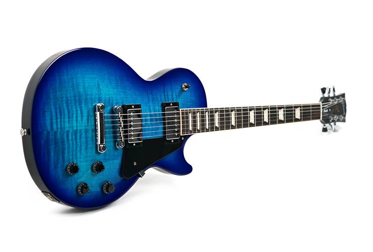 Gibson Les Paul Studio Session Cobalt Burst #222940118 Gibson Les Paul Studio Session Cobalt Burst #222940118