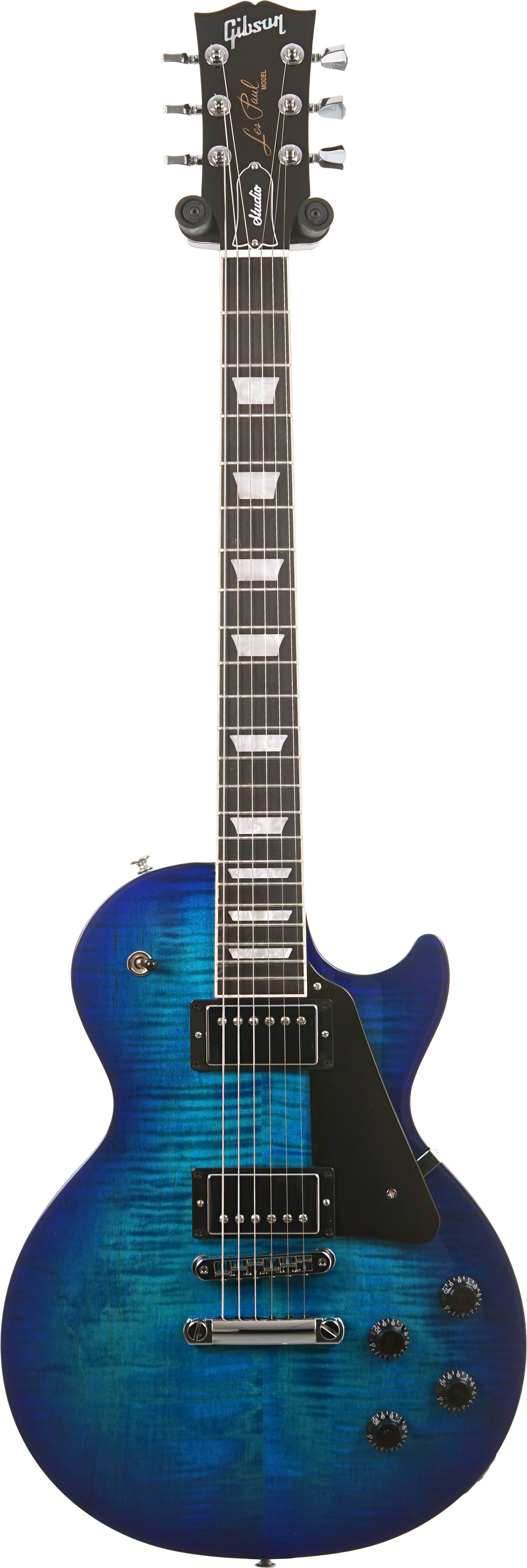 Gibson Les Paul Studio Session Cobalt Burst  #216450144