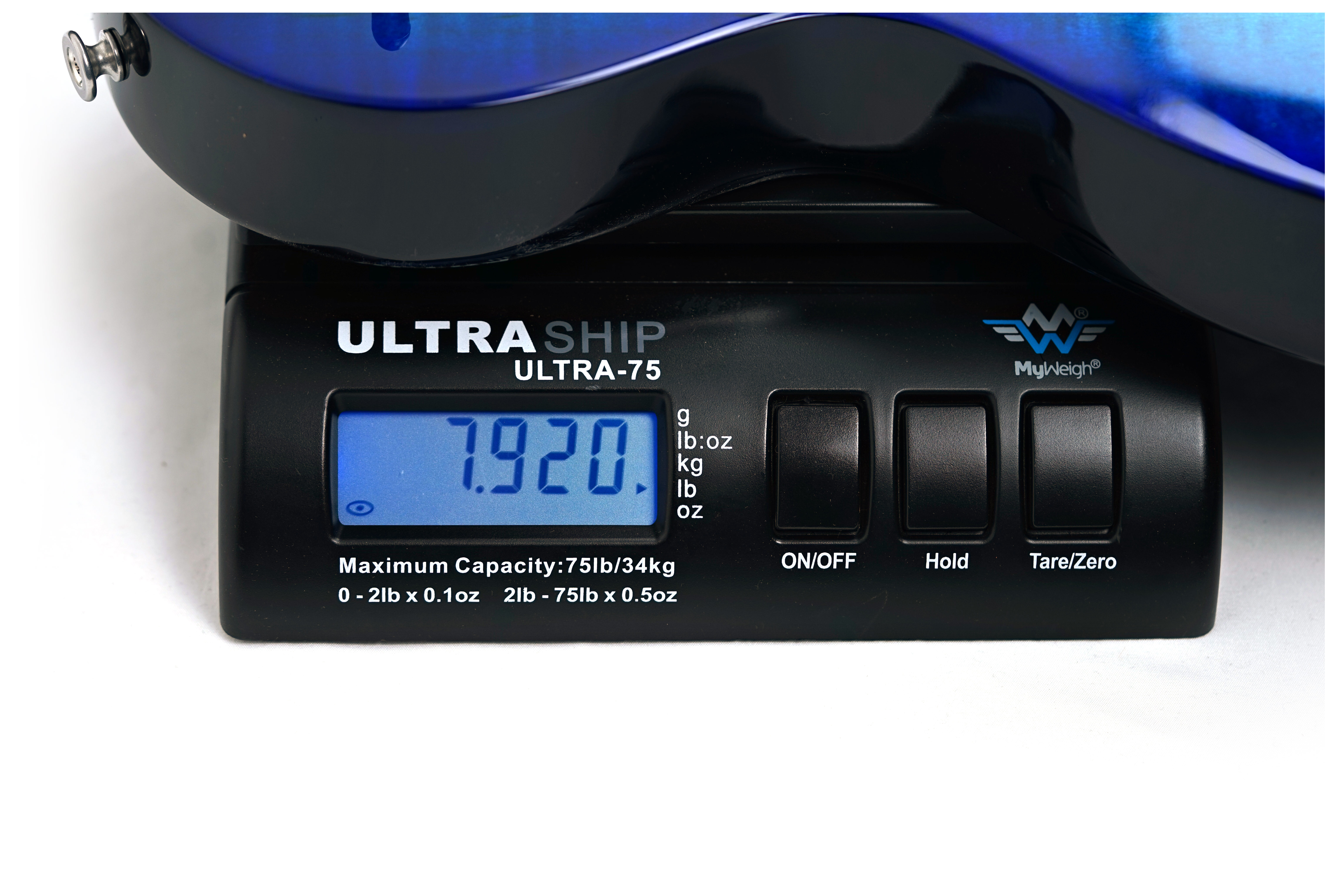 Gibson Les Paul Studio Session Cobalt Burst  #216450144