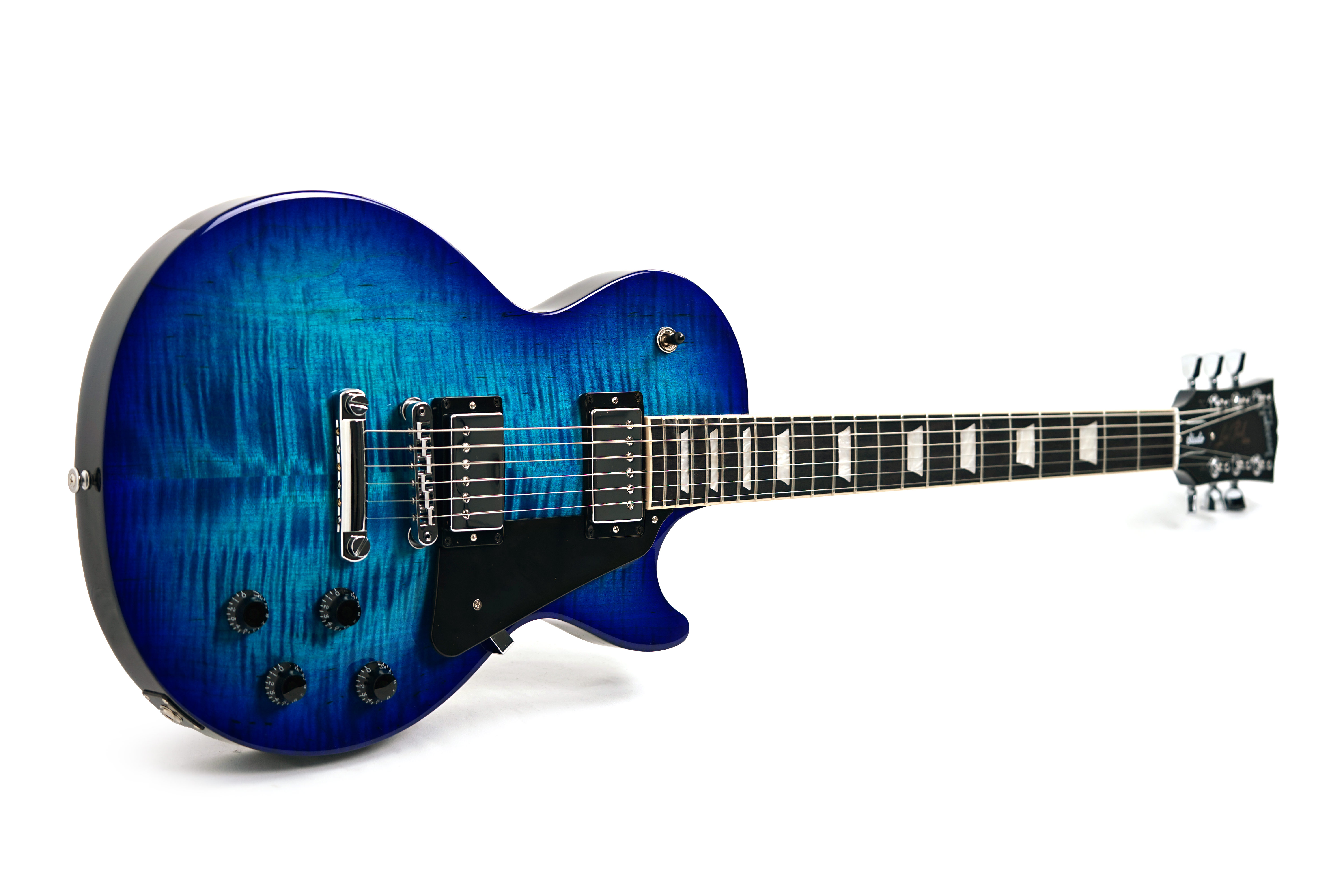 Gibson Les Paul Studio Session Cobalt Burst  #216450144