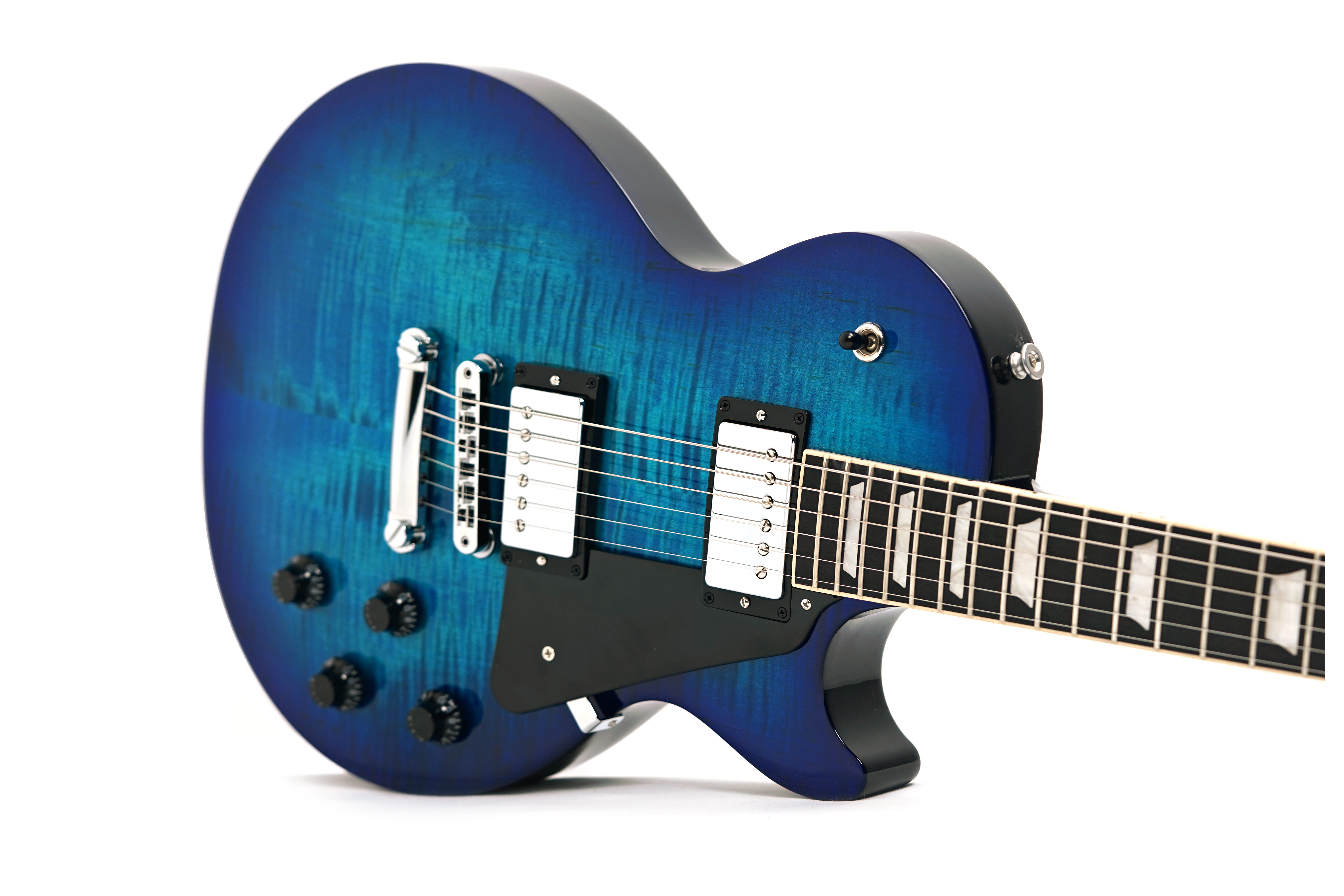 Gibson Les Paul Studio Session Cobalt Burst  #216450144