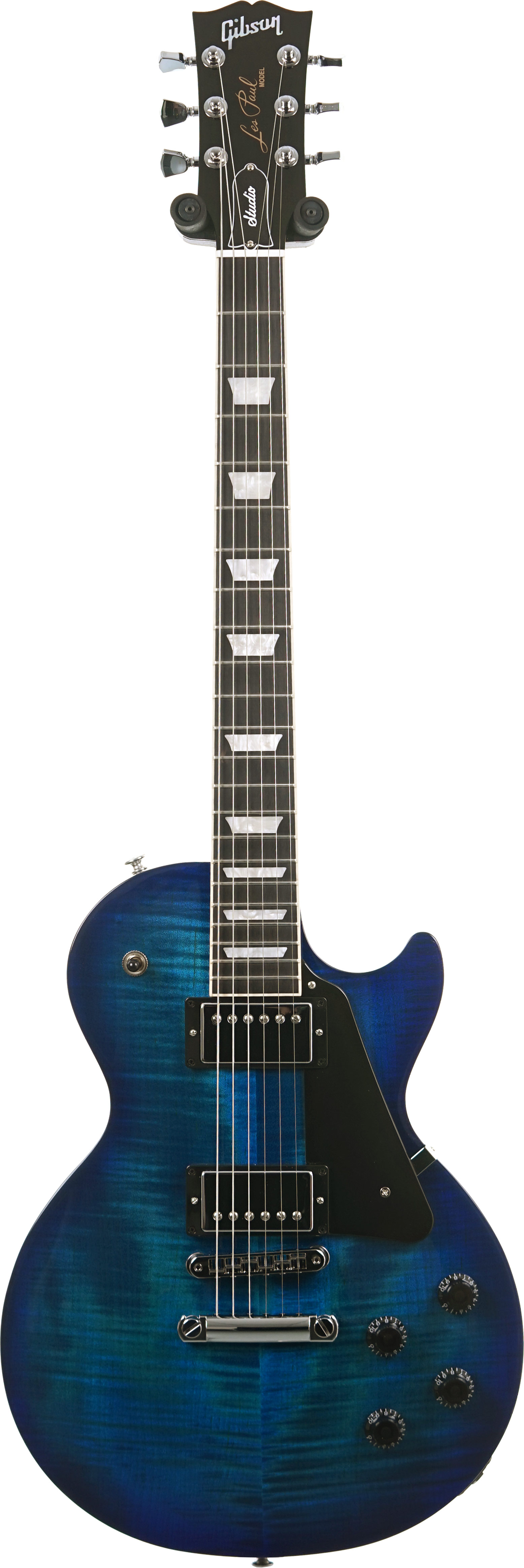 Gibson Les Paul Studio Session Cobalt Burst  #216050254