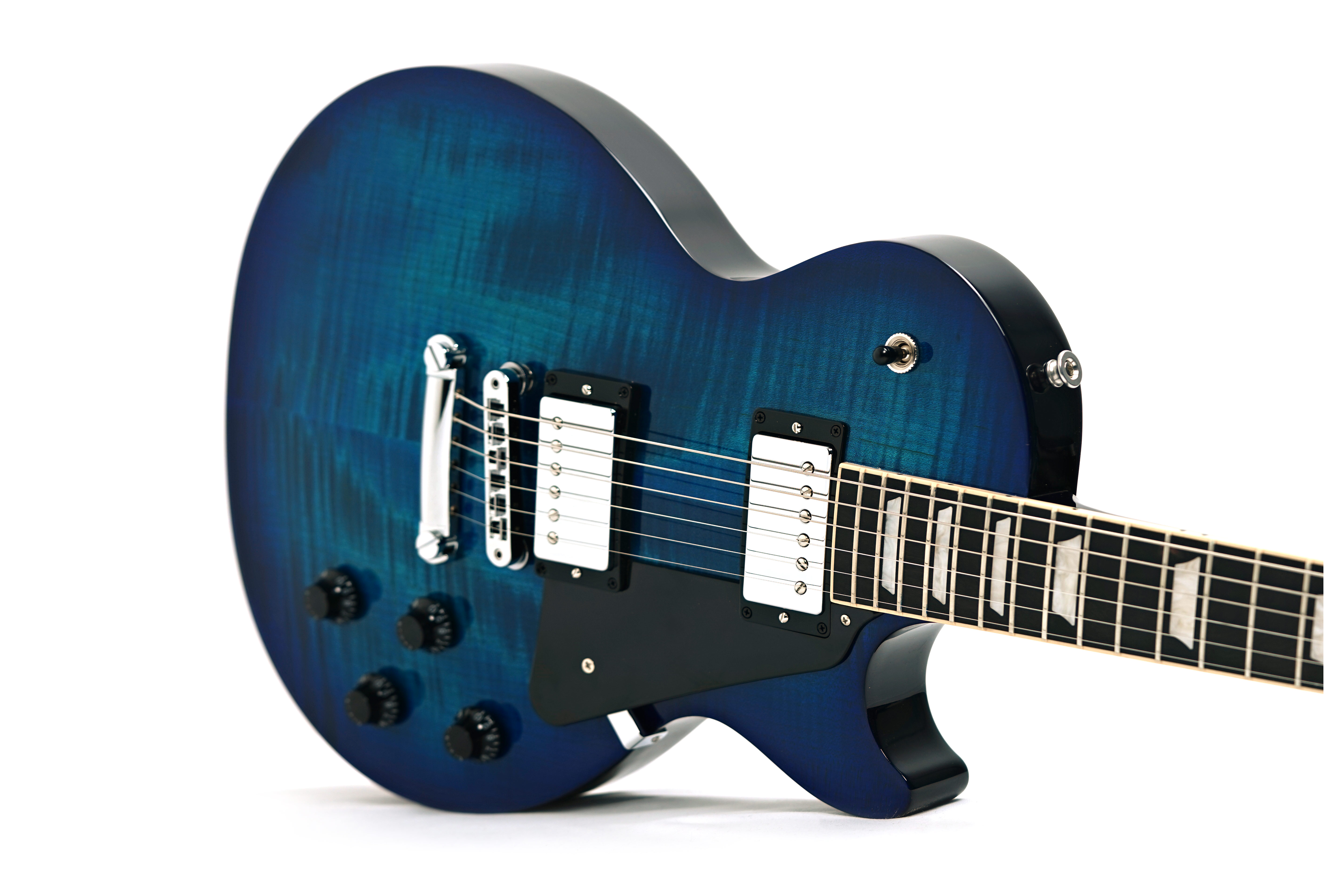 Gibson Les Paul Studio Session Cobalt Burst  #216050254