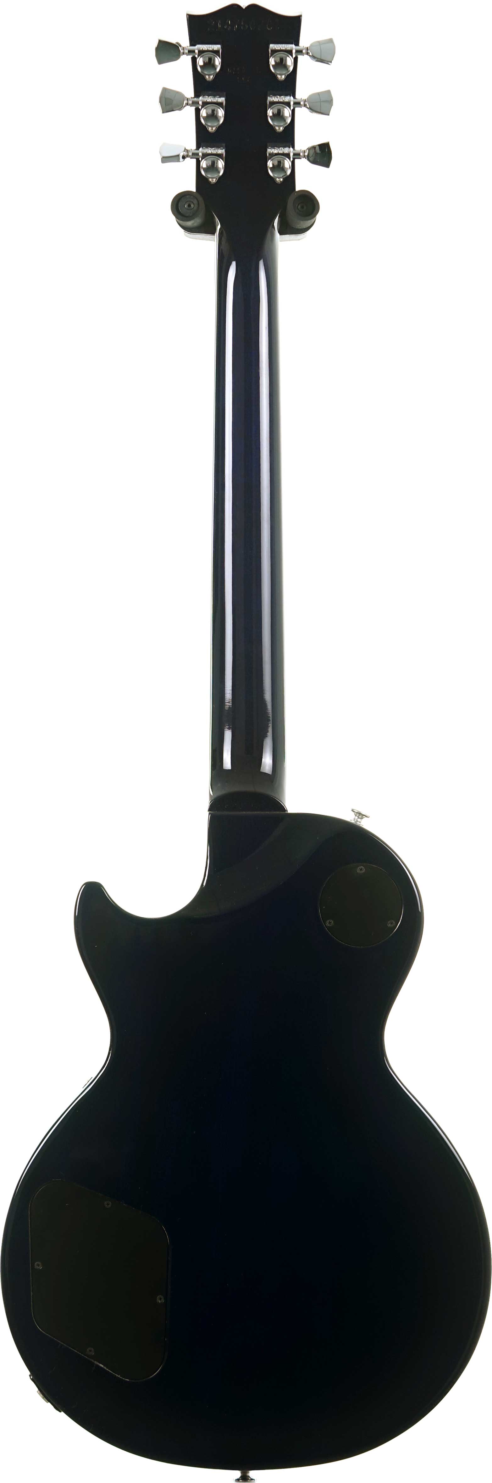 Gibson Les Paul Studio Session Cobalt Burst  #214750201