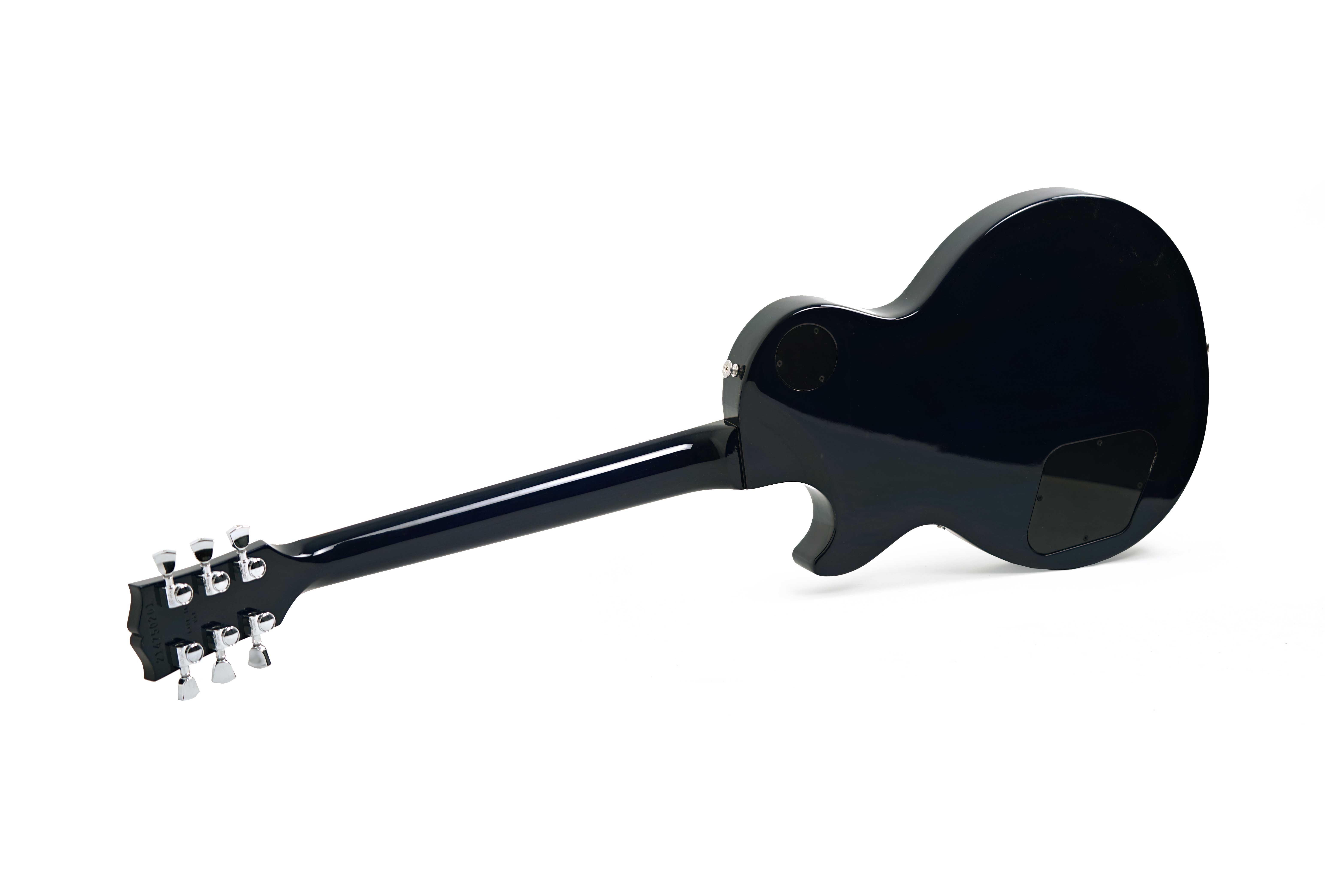 Gibson Les Paul Studio Session Cobalt Burst  #214750201