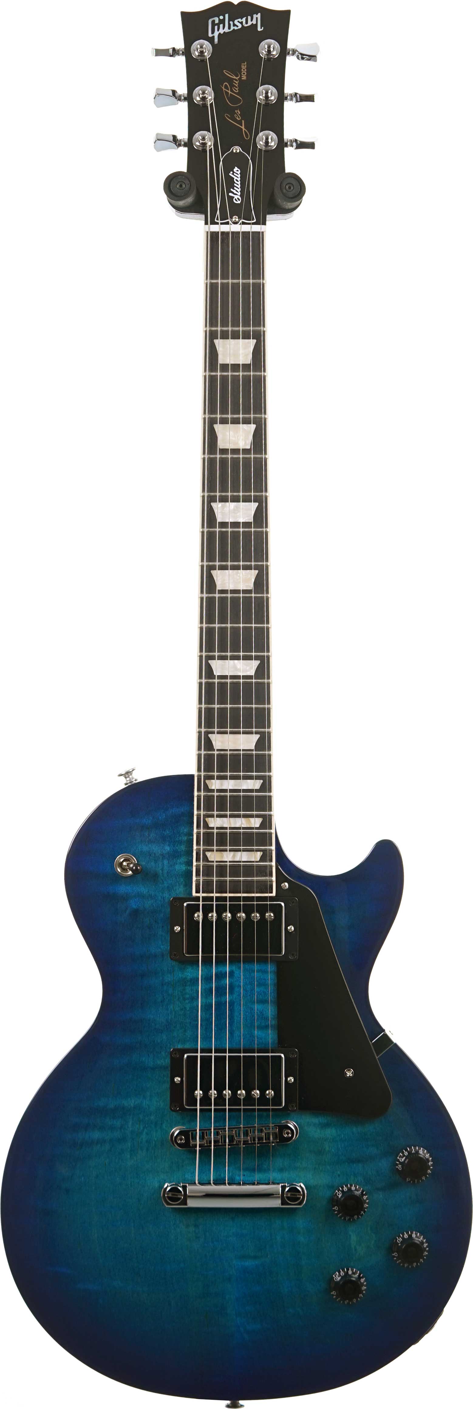 Gibson Les Paul Studio Session Cobalt Burst #205850310