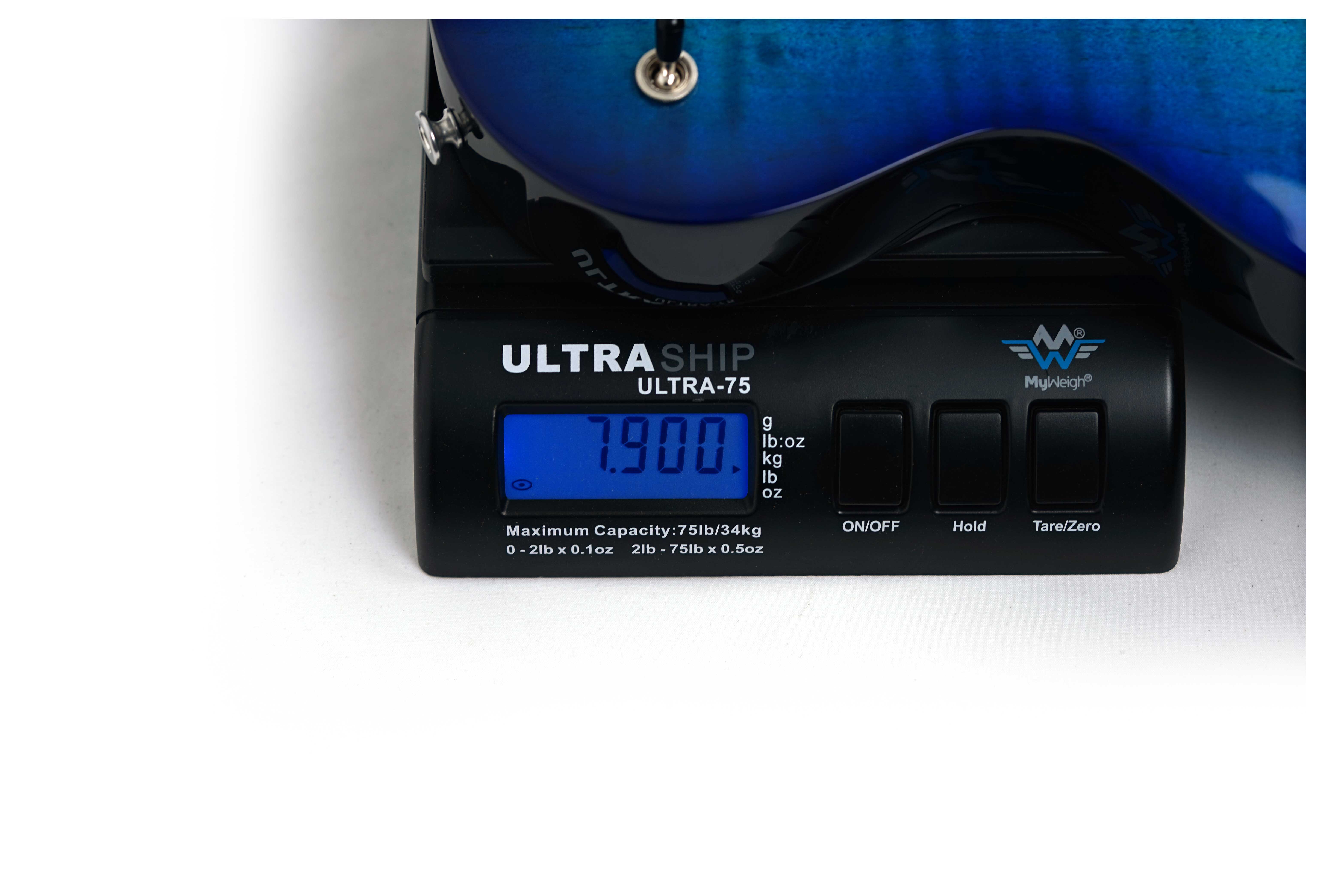 Gibson Les Paul Studio Session Cobalt Burst #205850310