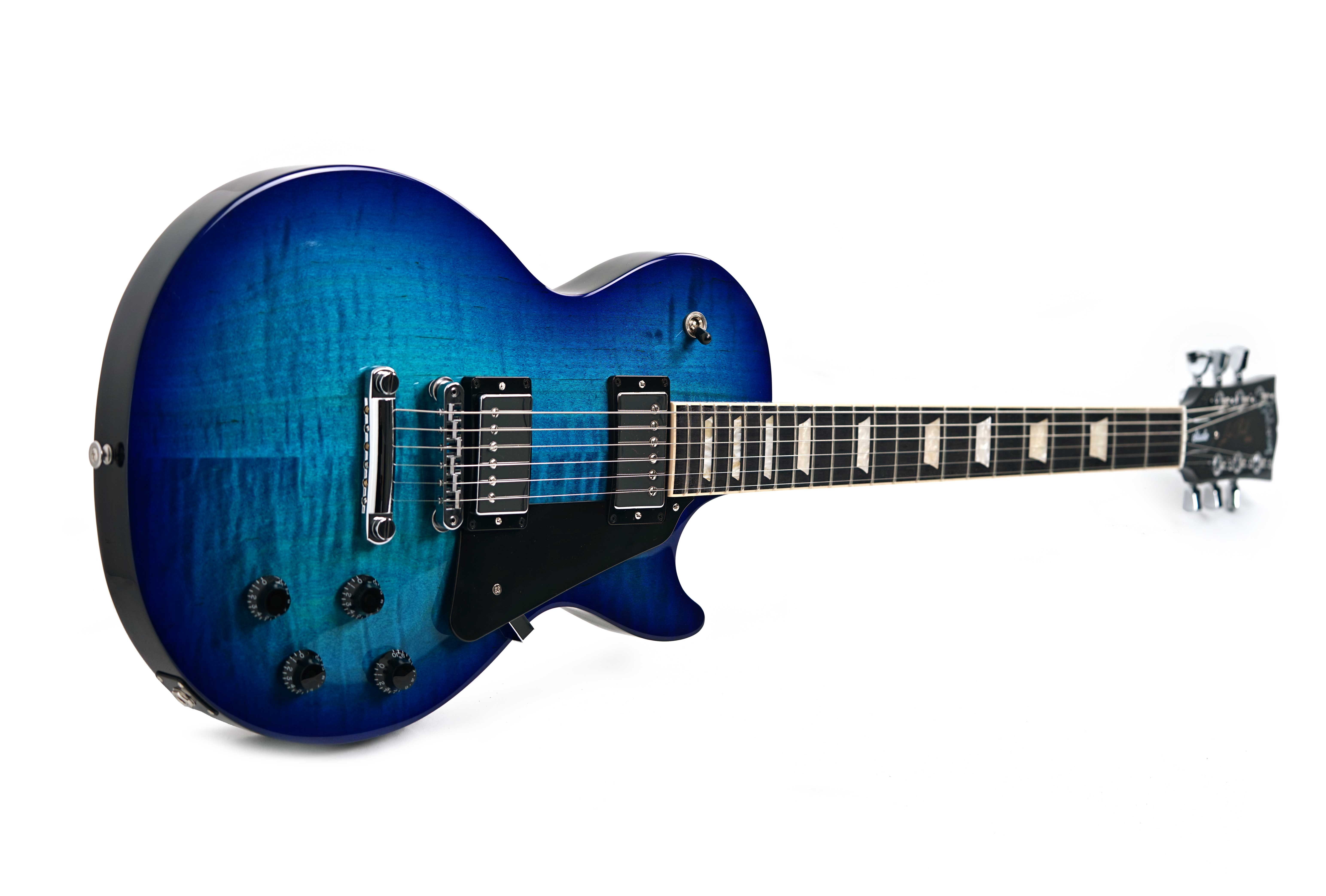 Gibson Les Paul Studio Session Cobalt Burst #205850310