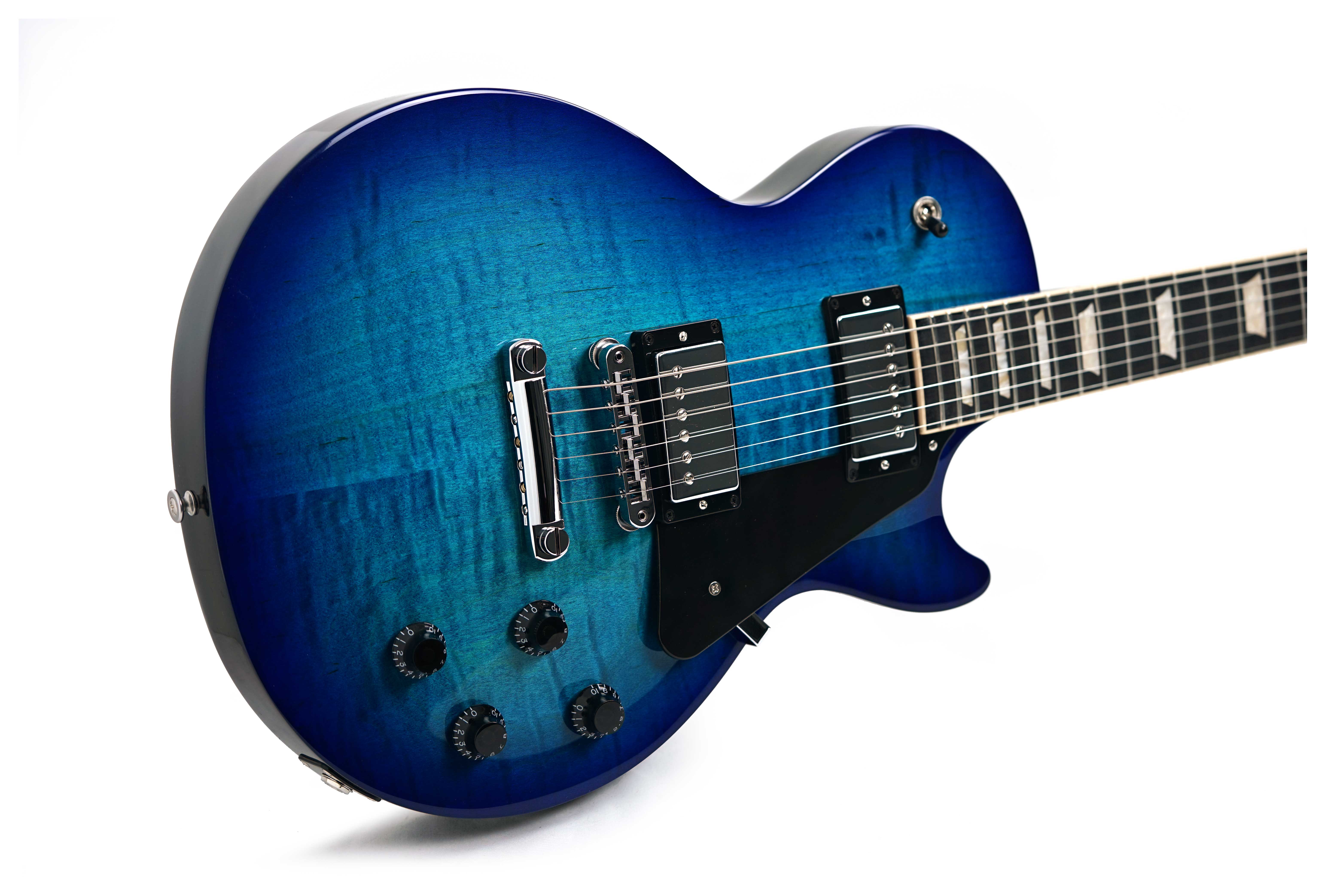 Gibson Les Paul Studio Session Cobalt Burst #205850310