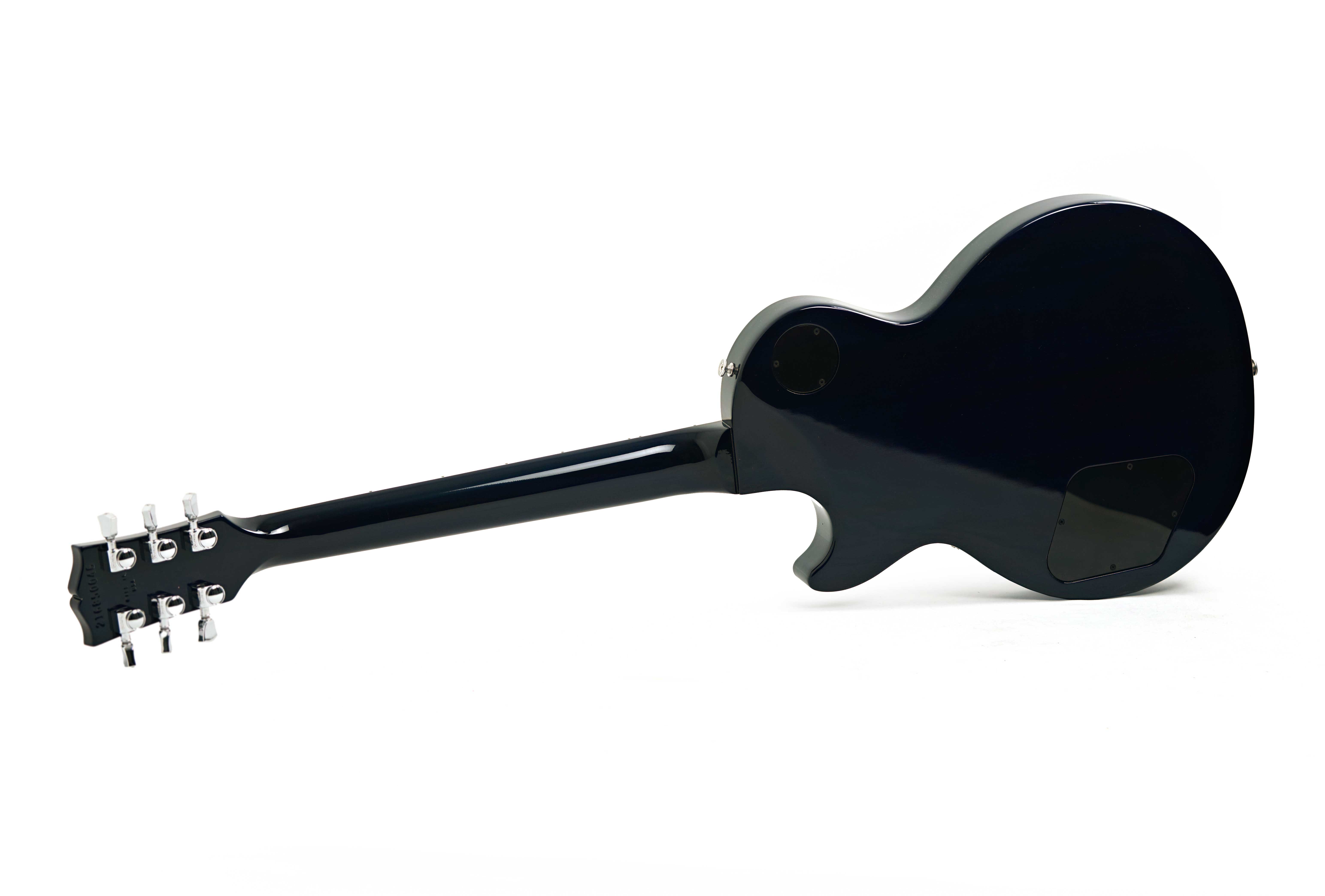 Gibson Les Paul Studio Session Cobalt Burst  #216850046