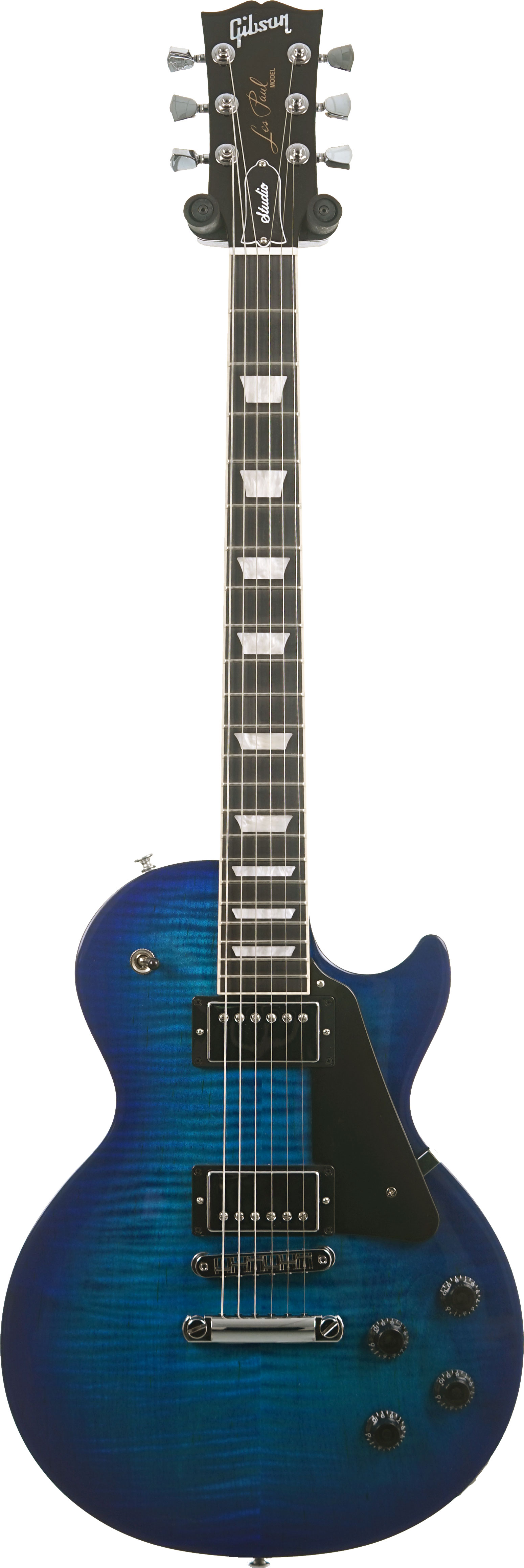 Gibson Les Paul Studio Session Cobalt Burst  #221350329