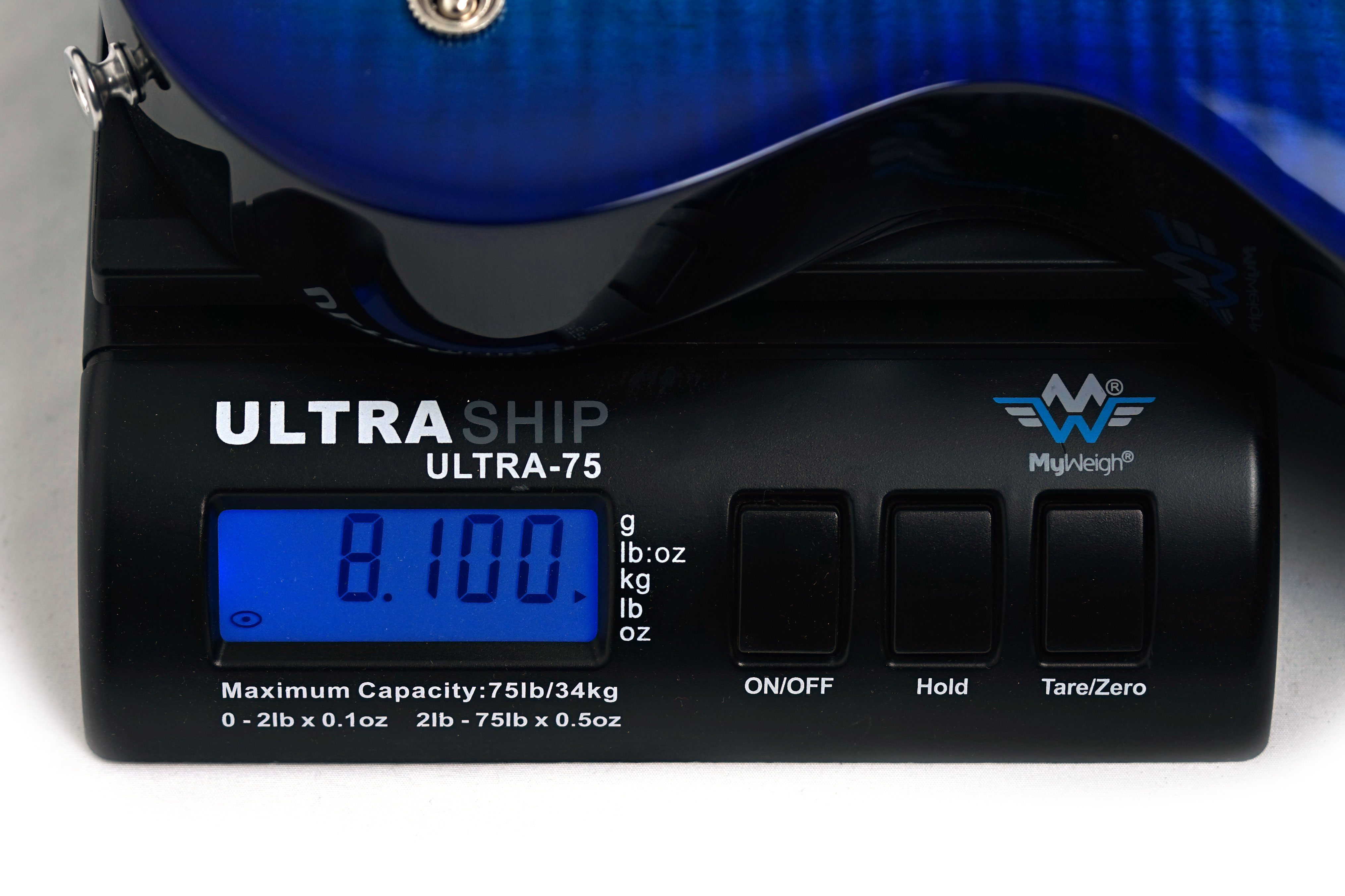 Gibson Les Paul Studio Session Cobalt Burst  #221350329