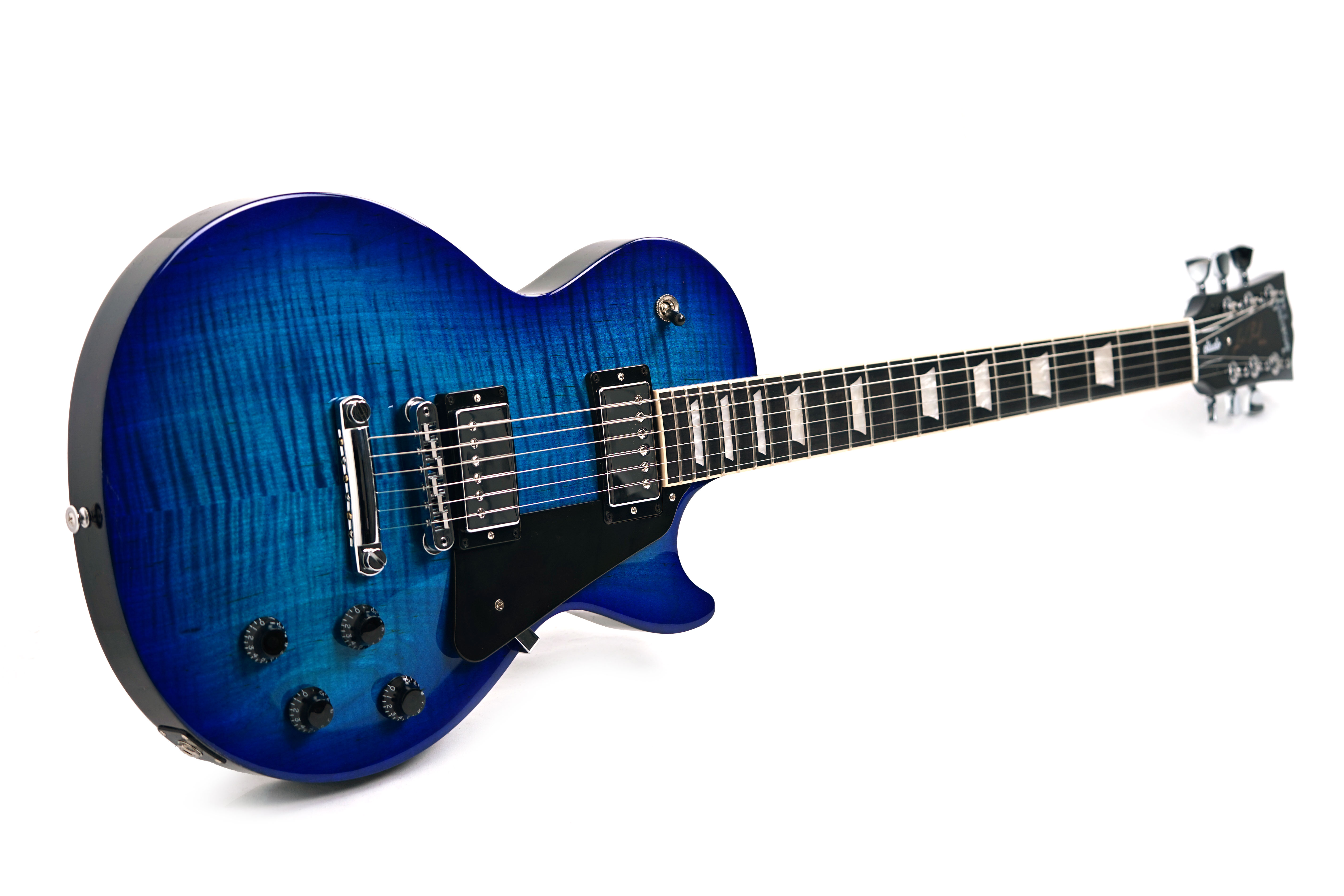 Gibson Les Paul Studio Session Cobalt Burst  #221350329