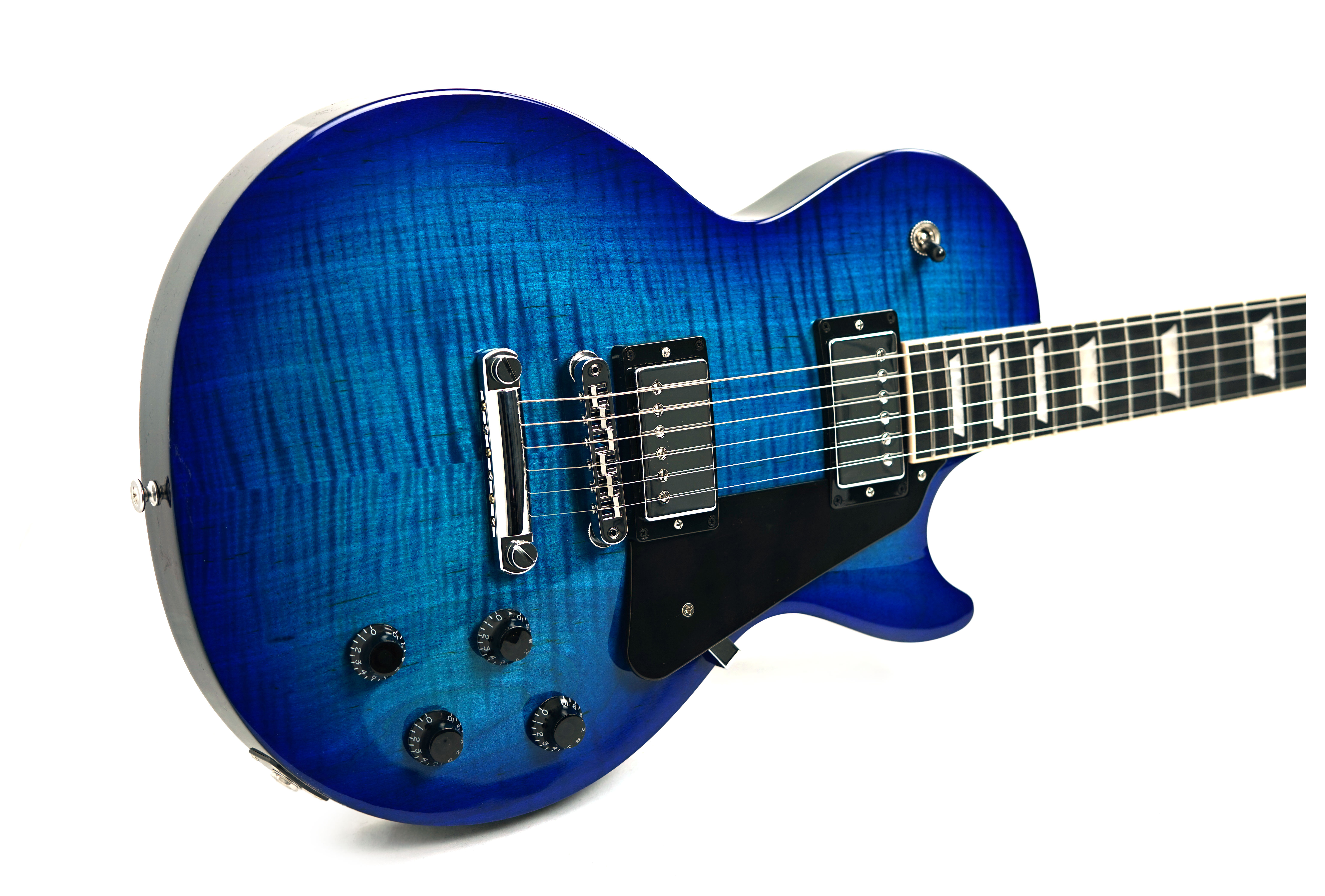 Gibson Les Paul Studio Session Cobalt Burst  #221350329