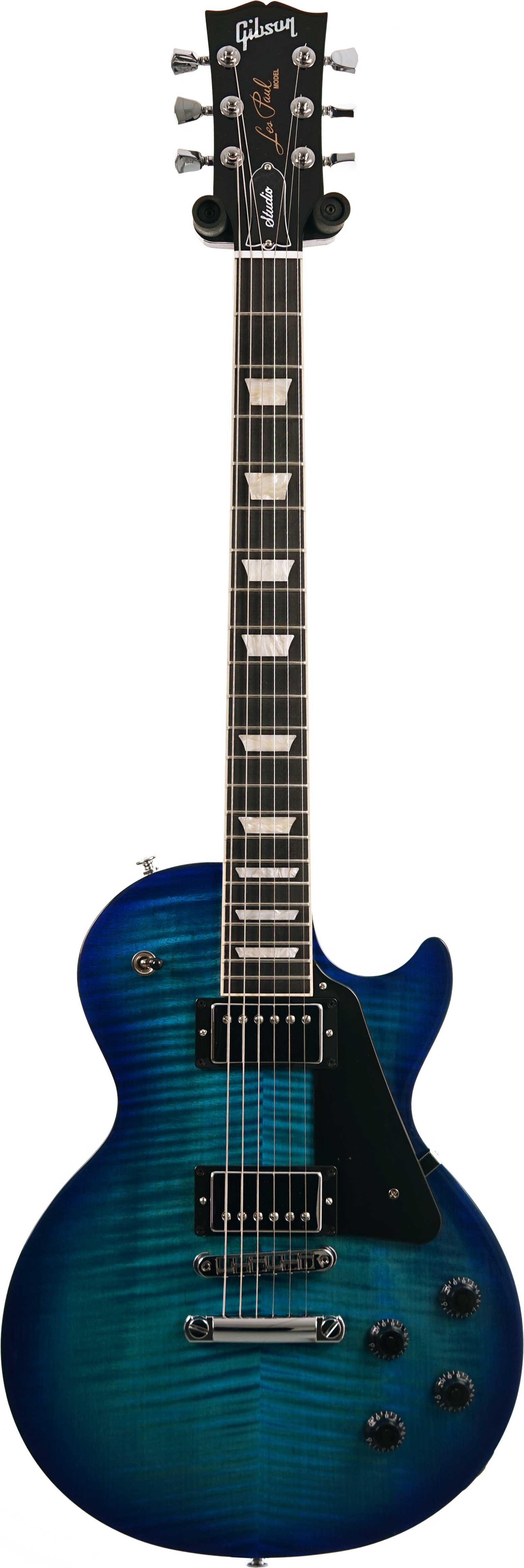 Gibson Les Paul Studio Session Cobalt Burst #212060228