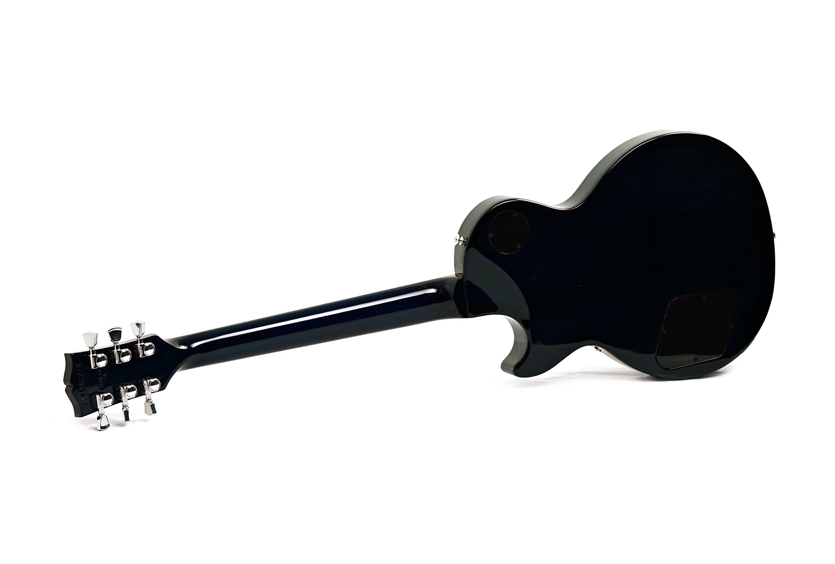 Gibson Les Paul Studio Session Cobalt Burst #212060228