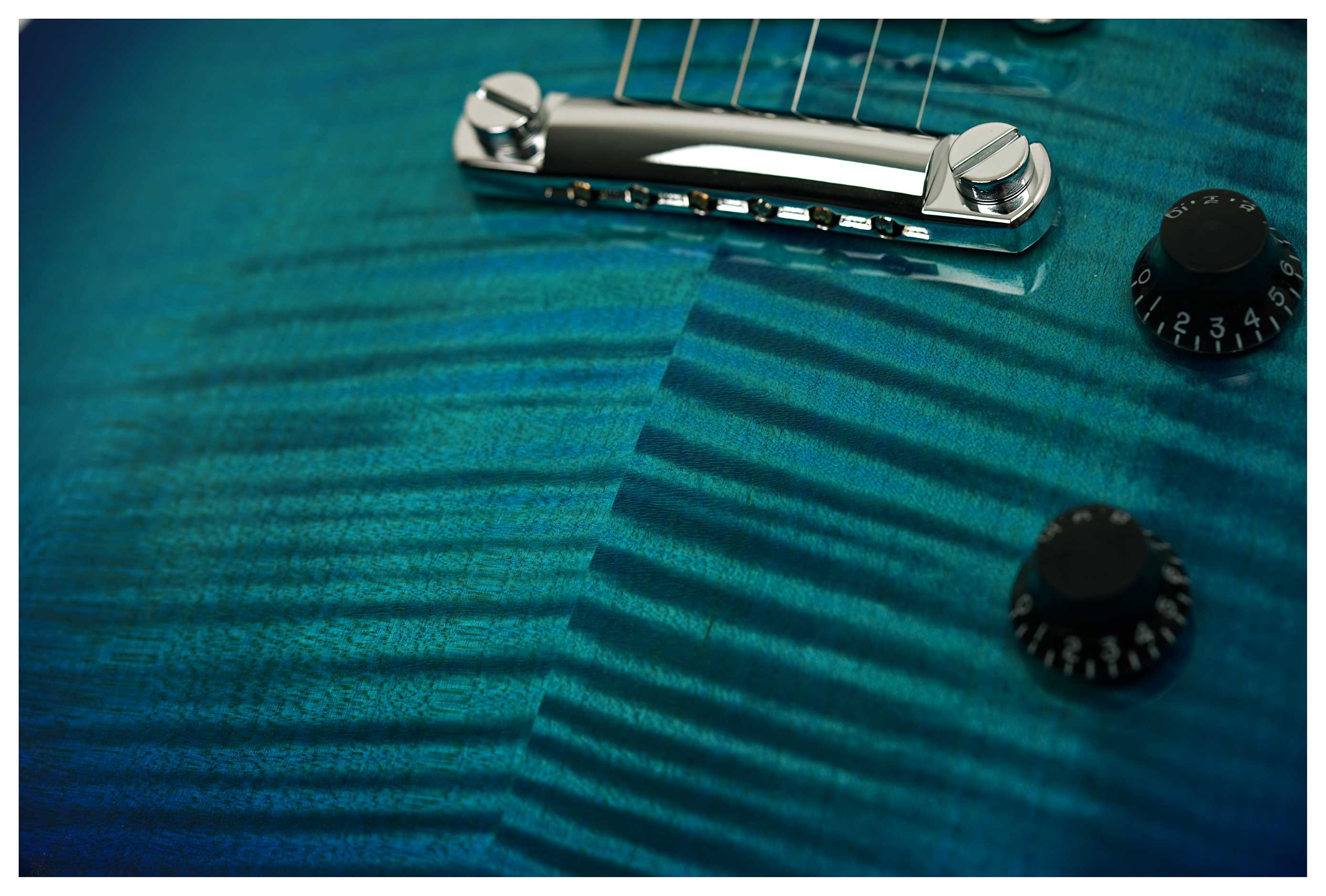 Gibson Les Paul Studio Session Cobalt Burst #212060228