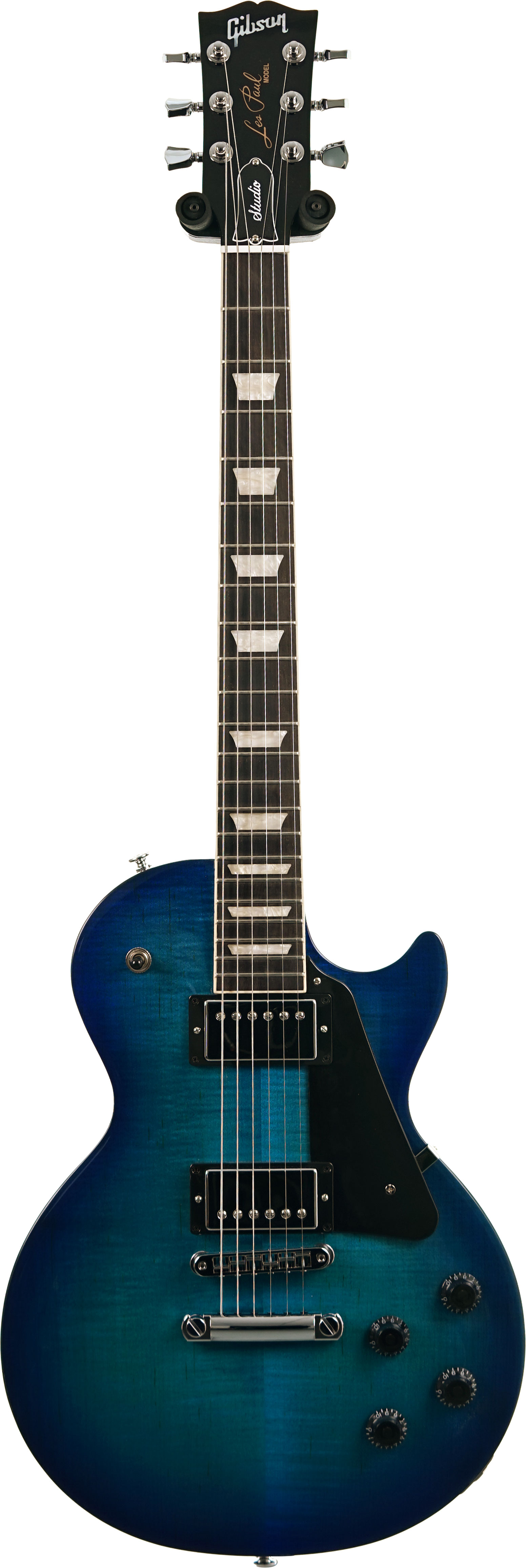 Gibson Les Paul Studio Session Cobalt Burst #222450151