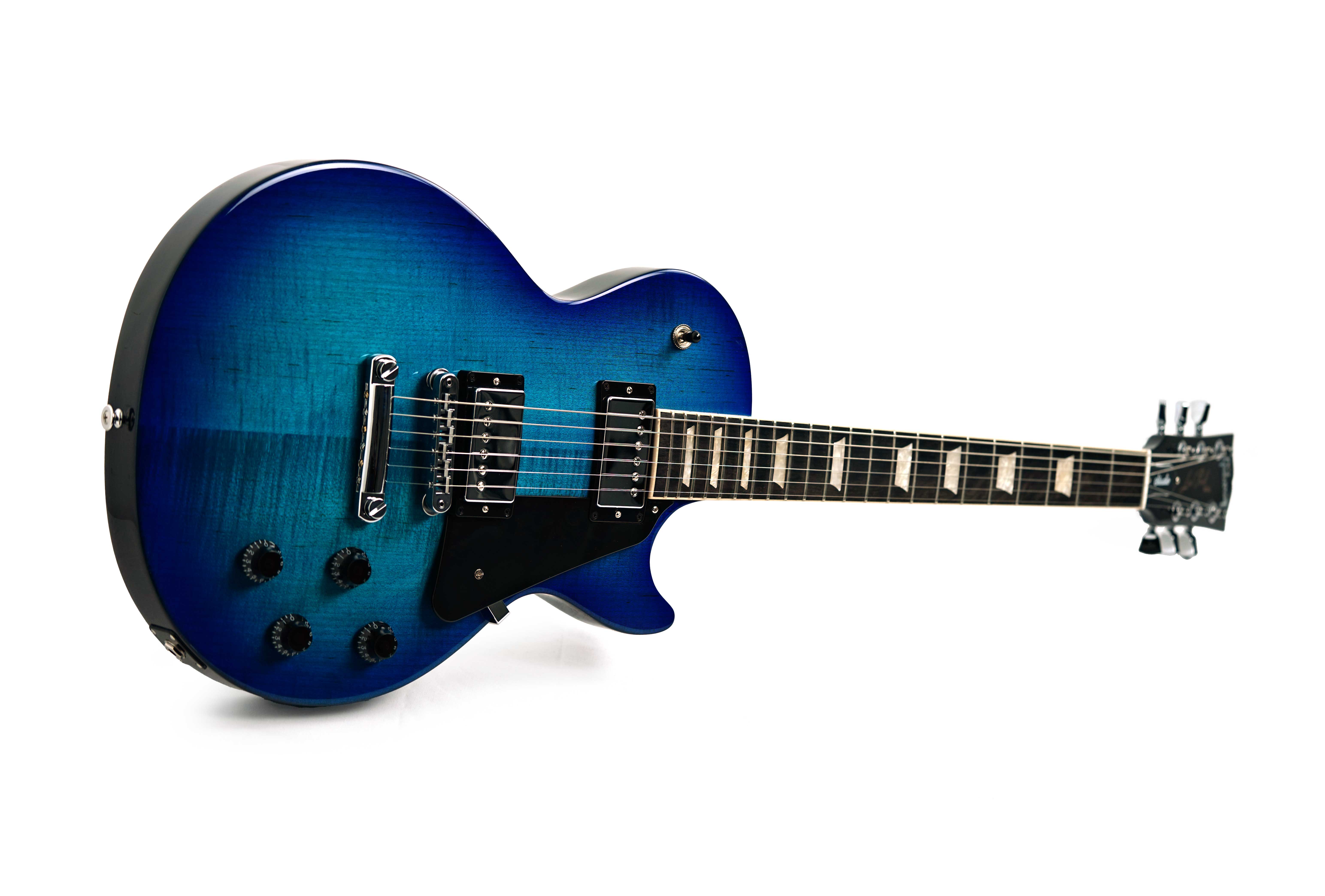 Gibson Les Paul Studio Session Cobalt Burst #222450151