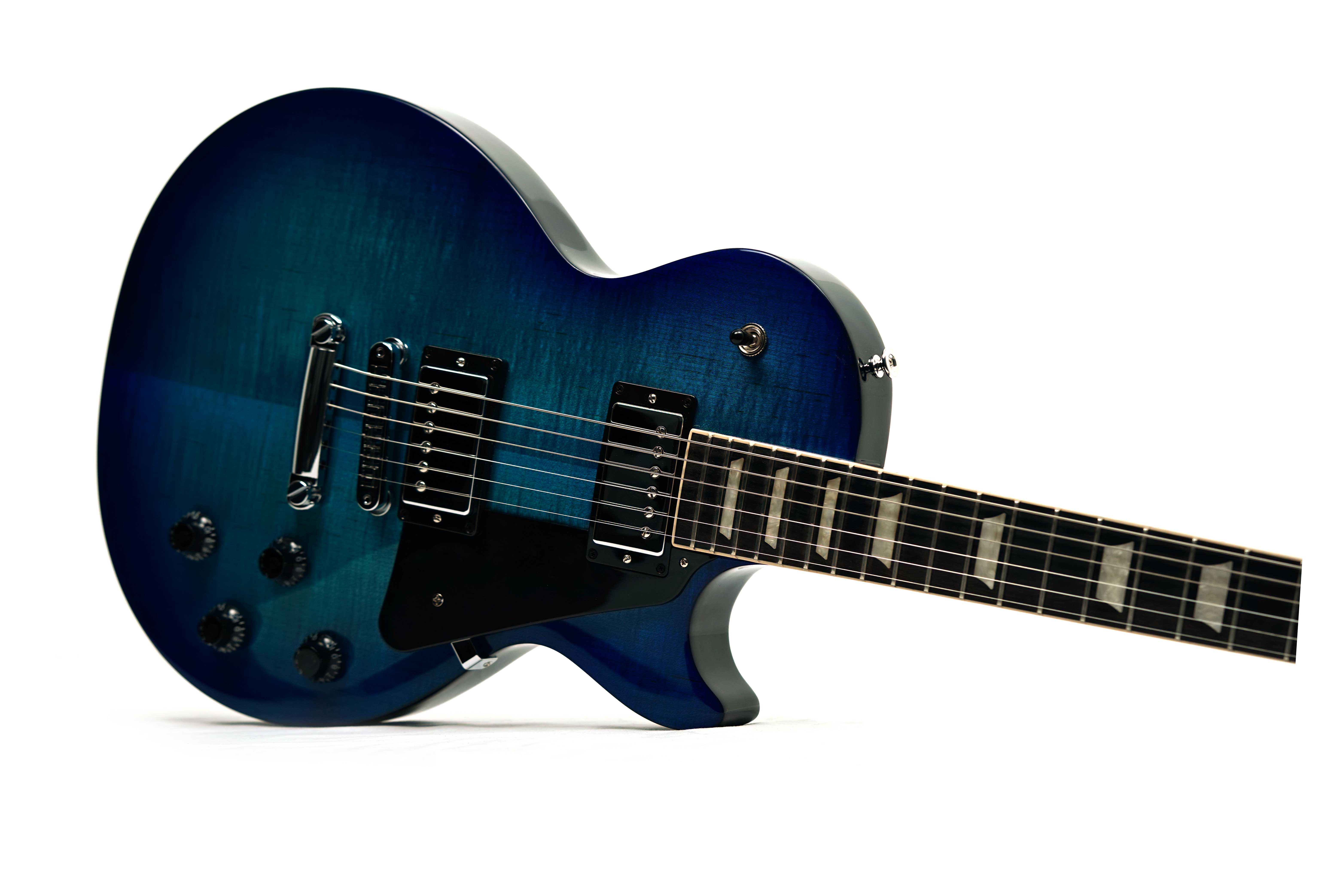Gibson Les Paul Studio Session Cobalt Burst #222450151