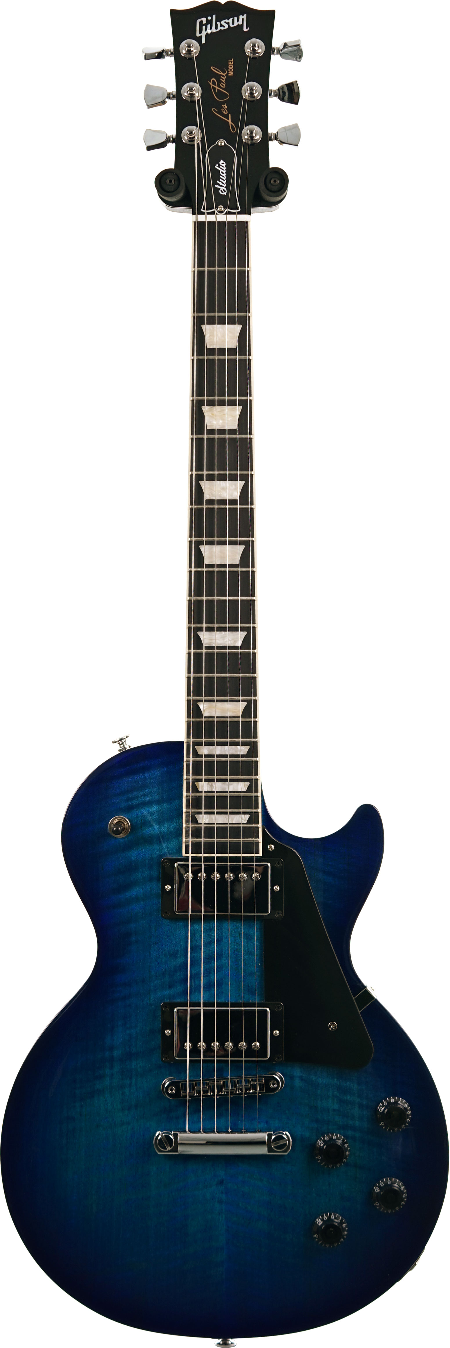 Gibson Les Paul Studio Session Cobalt Burst #212560076