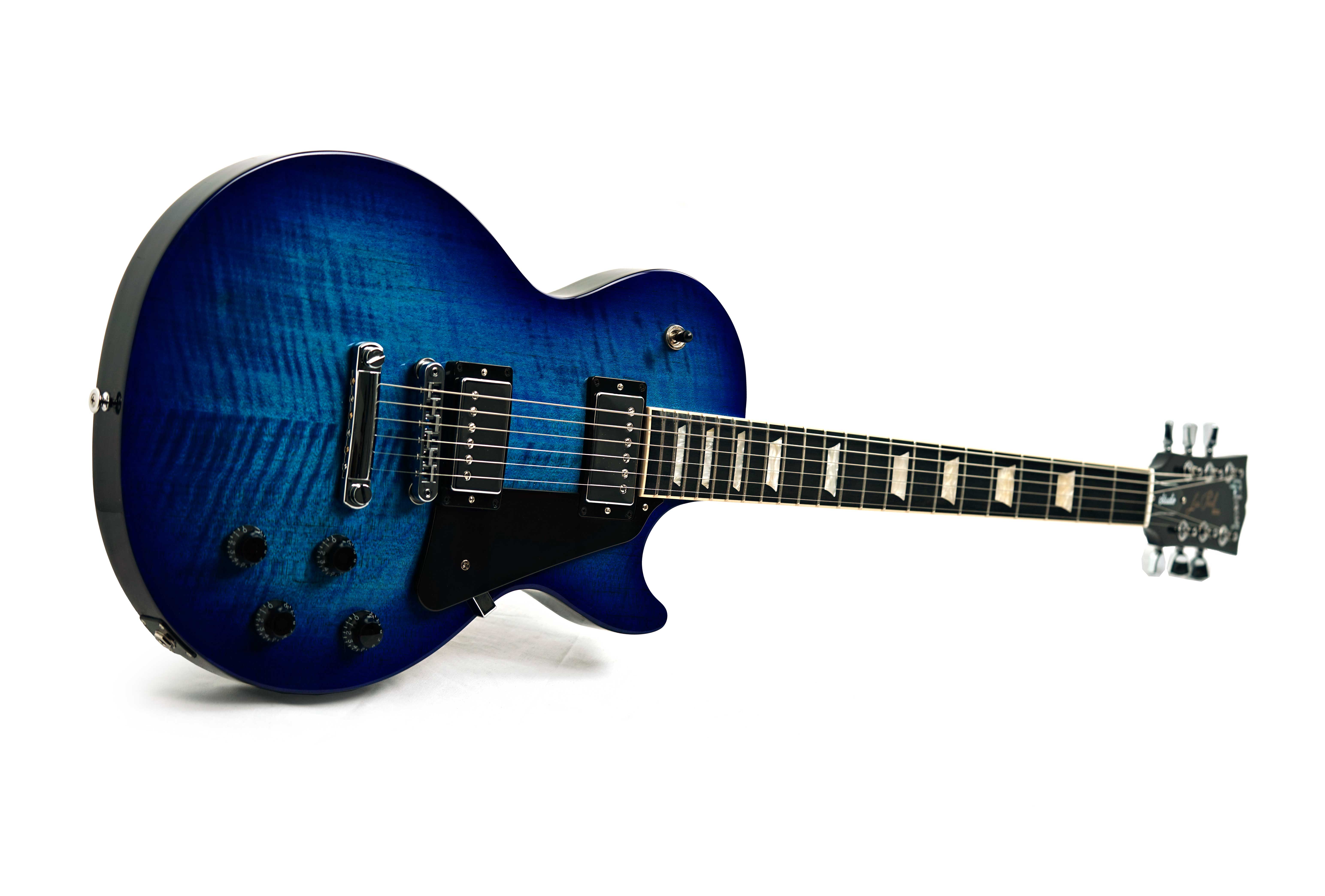 Gibson Les Paul Studio Session Cobalt Burst #212560076
