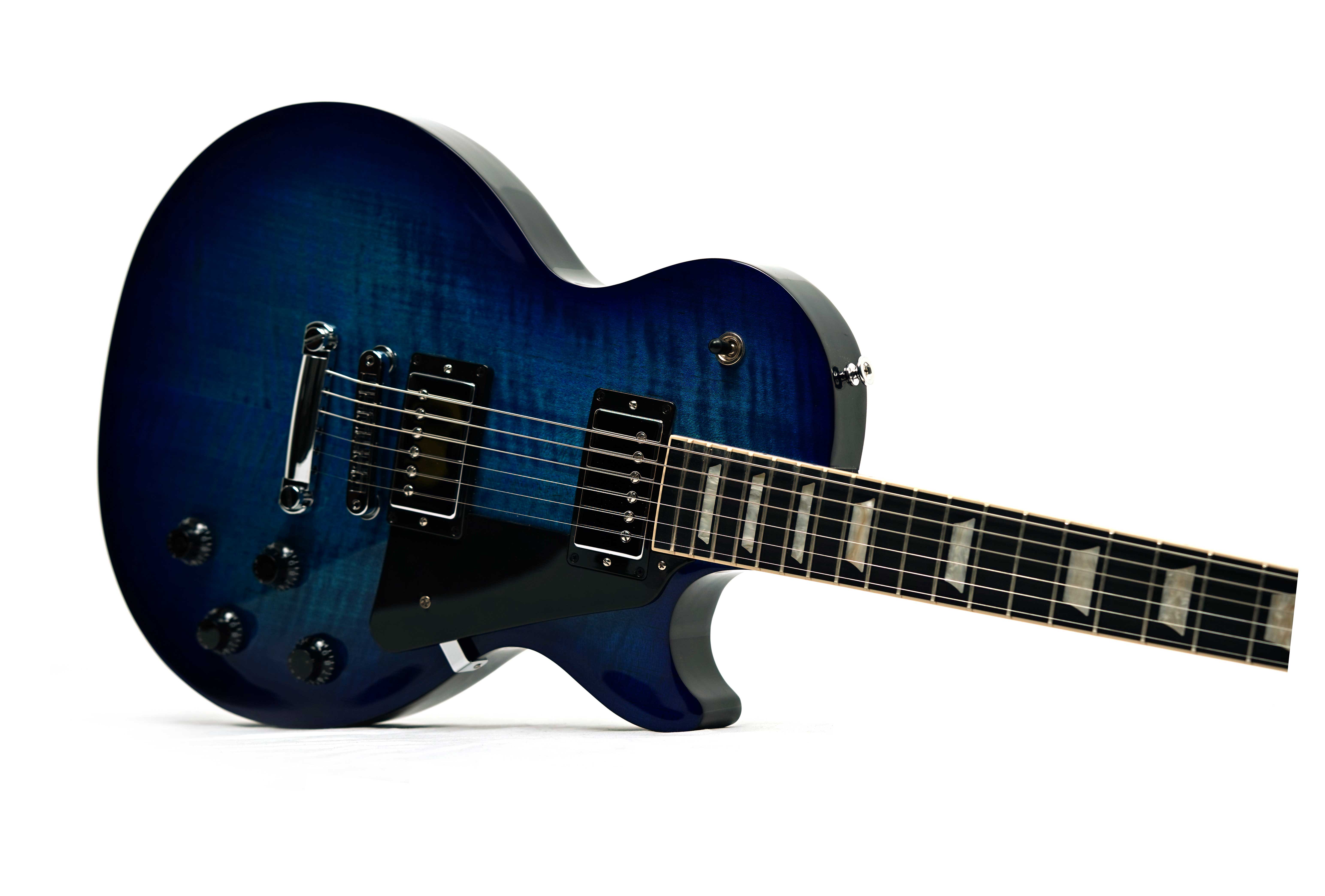 Gibson Les Paul Studio Session Cobalt Burst #212560076
