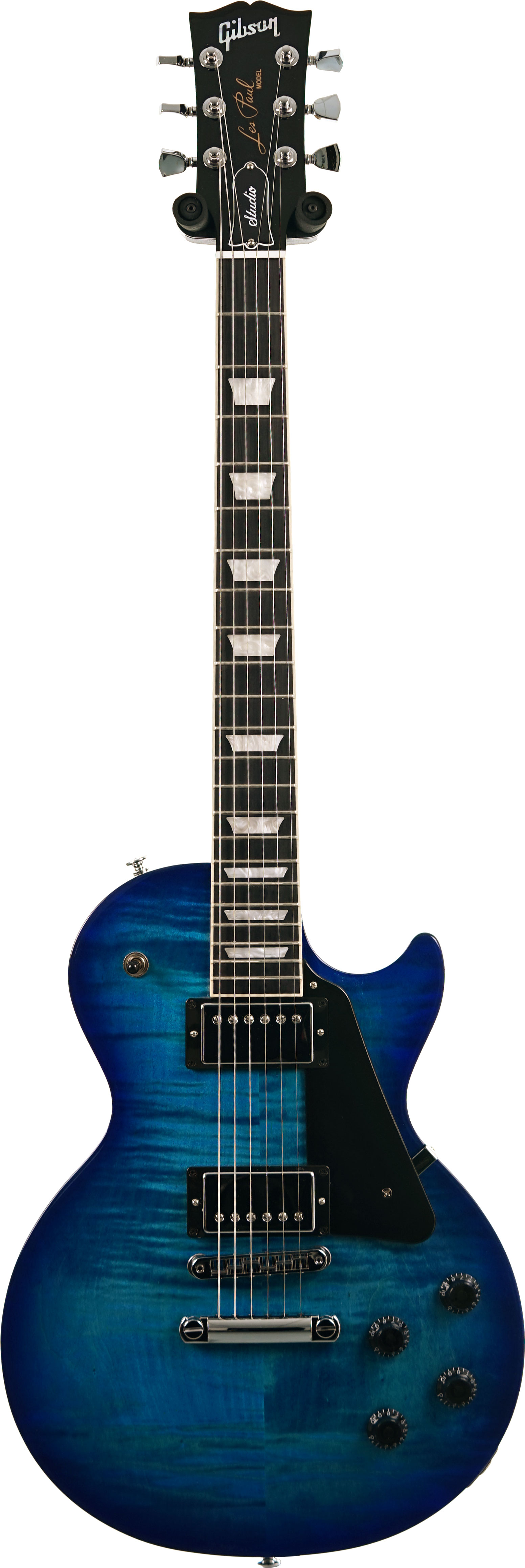 Gibson Les Paul Studio Session Cobalt Burst #210060159