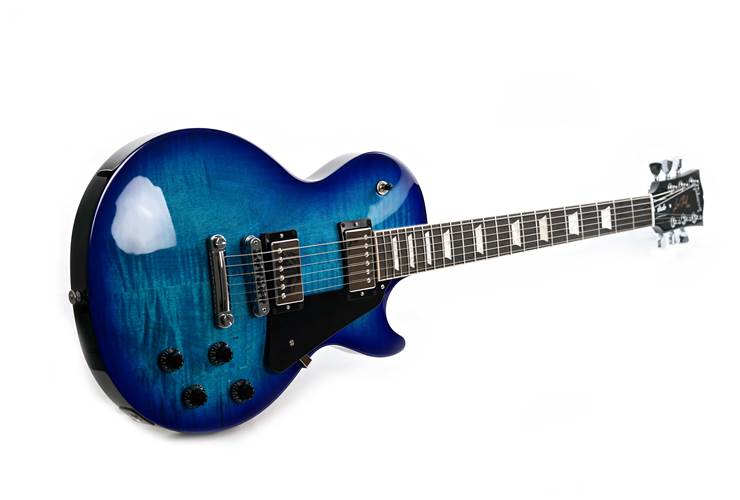 Gibson Les Paul Studio Session Cobalt Burst Gibson Les Paul Studio Session Cobalt Burst