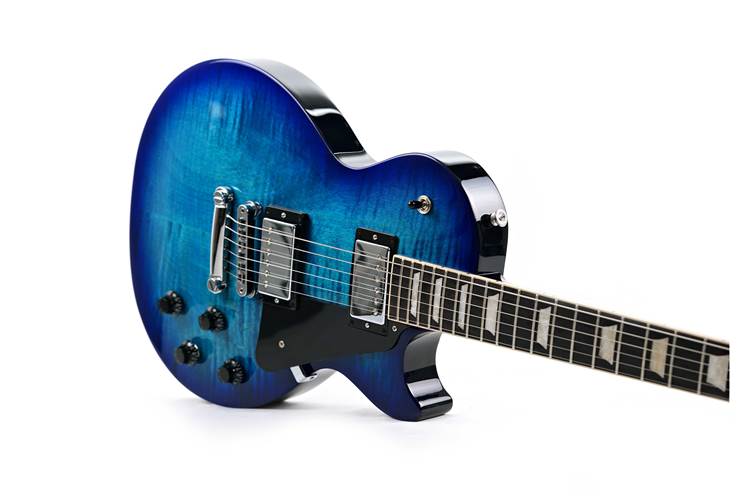 Gibson Les Paul Studio Session Cobalt Burst Gibson Les Paul Studio Session Cobalt Burst