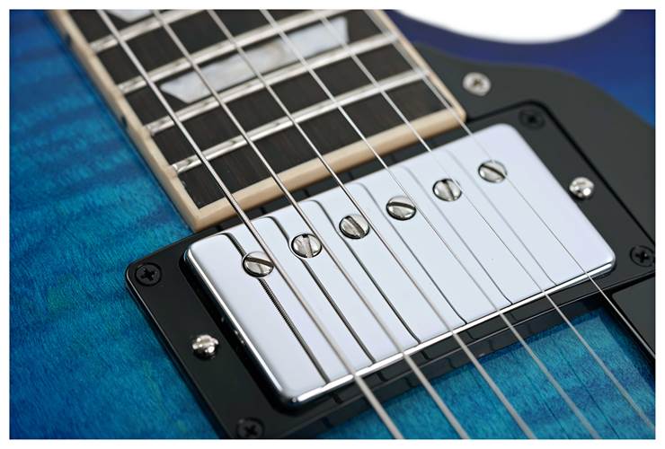 Gibson Les Paul Studio Session Cobalt Burst Gibson Les Paul Studio Session Cobalt Burst