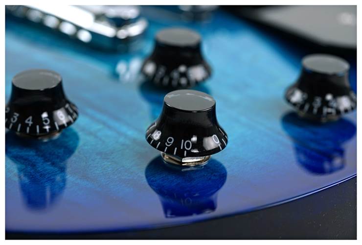 Gibson Les Paul Studio Session Cobalt Burst Gibson Les Paul Studio Session Cobalt Burst