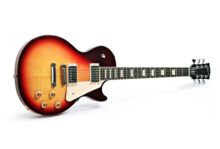 Gibson Les Paul Studio Session Bourbon Burst #210650064 Gibson Les Paul Studio Session Bourbon Burst #210650064