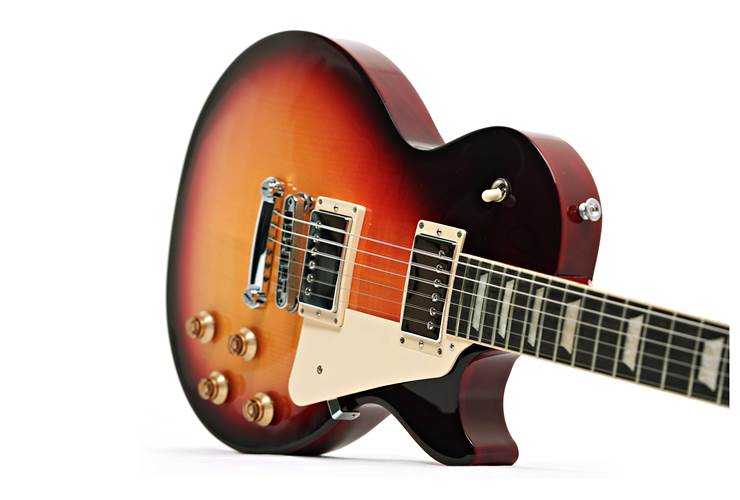 Gibson Les Paul Studio Session Bourbon Burst #210650064 Gibson Les Paul Studio Session Bourbon Burst #210650064