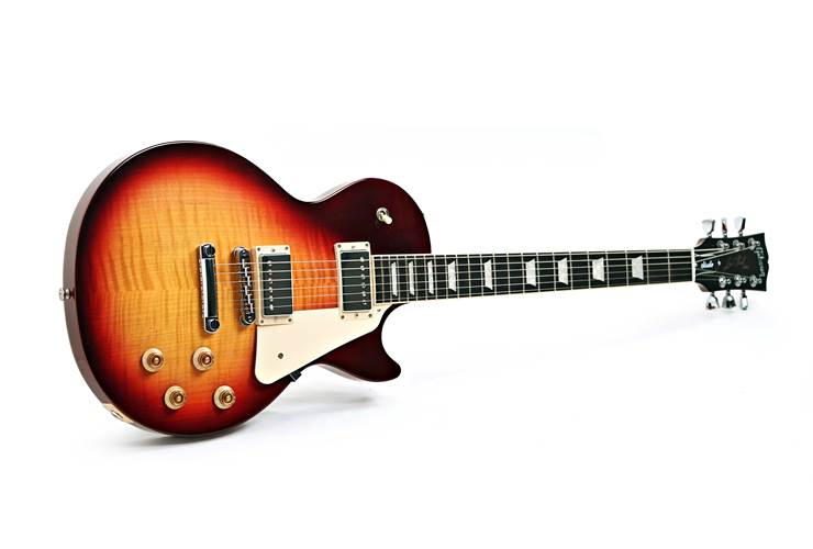 Gibson Les Paul Studio Session Bourbon Burst #216950306 Gibson Les Paul Studio Session Bourbon Burst #216950306