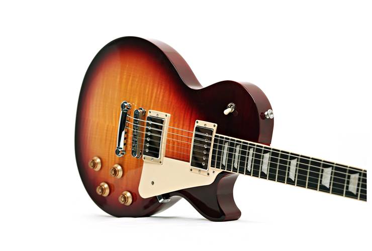 Gibson Les Paul Studio Session Bourbon Burst #216950306 Gibson Les Paul Studio Session Bourbon Burst #216950306