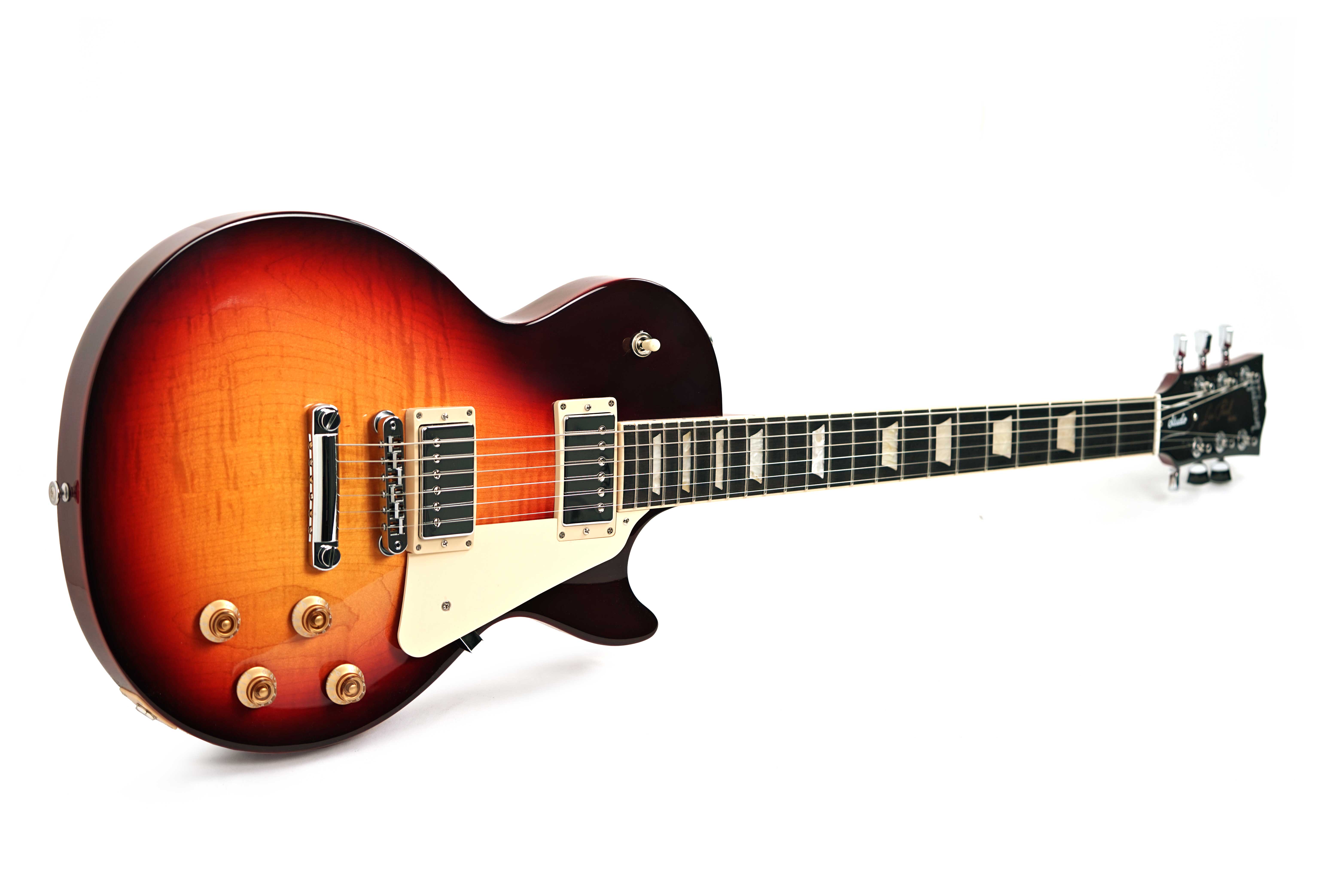Gibson Les Paul Studio Session Bourbon Burst #212550029