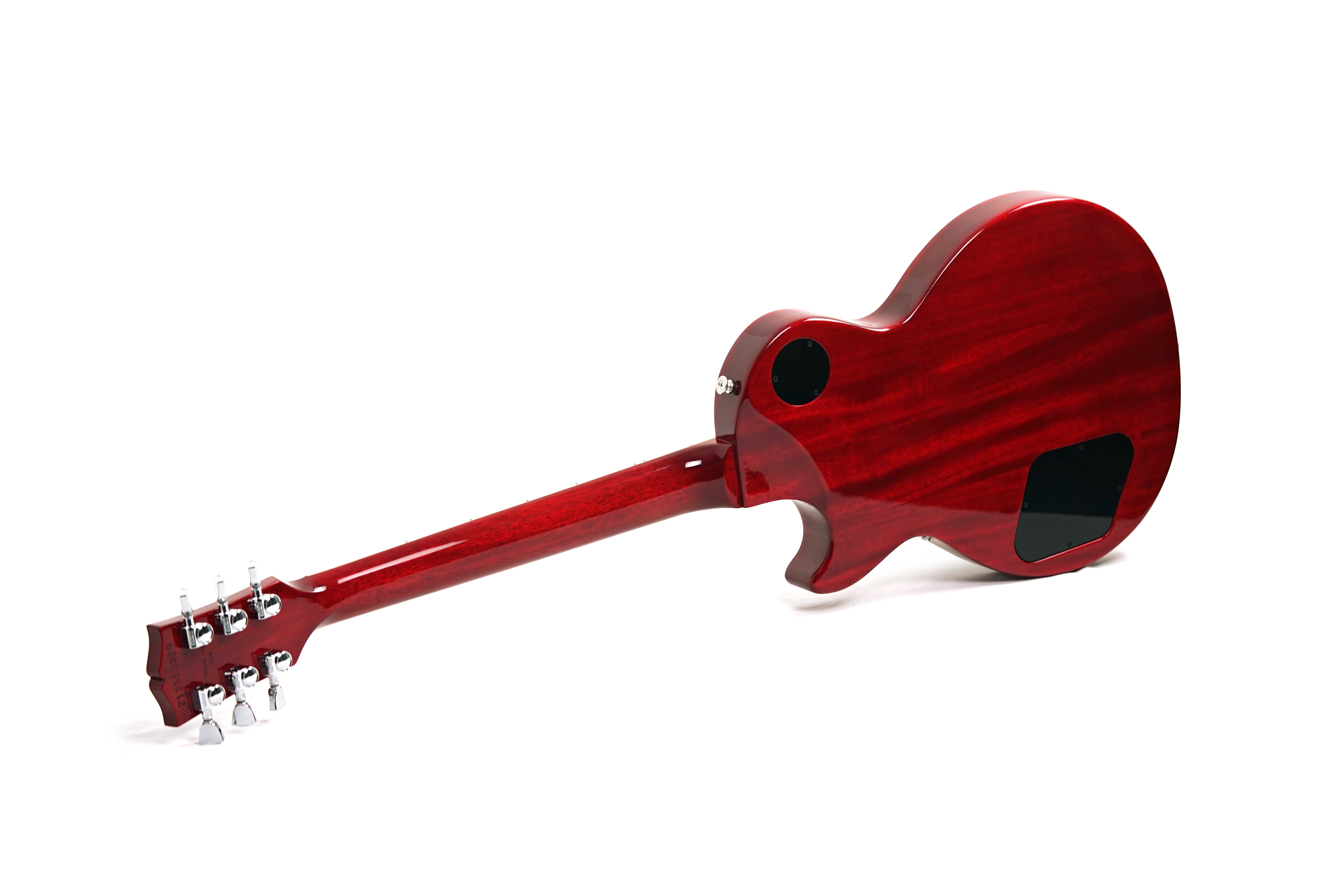 Gibson Les Paul Studio Session Bourbon Burst #212550029