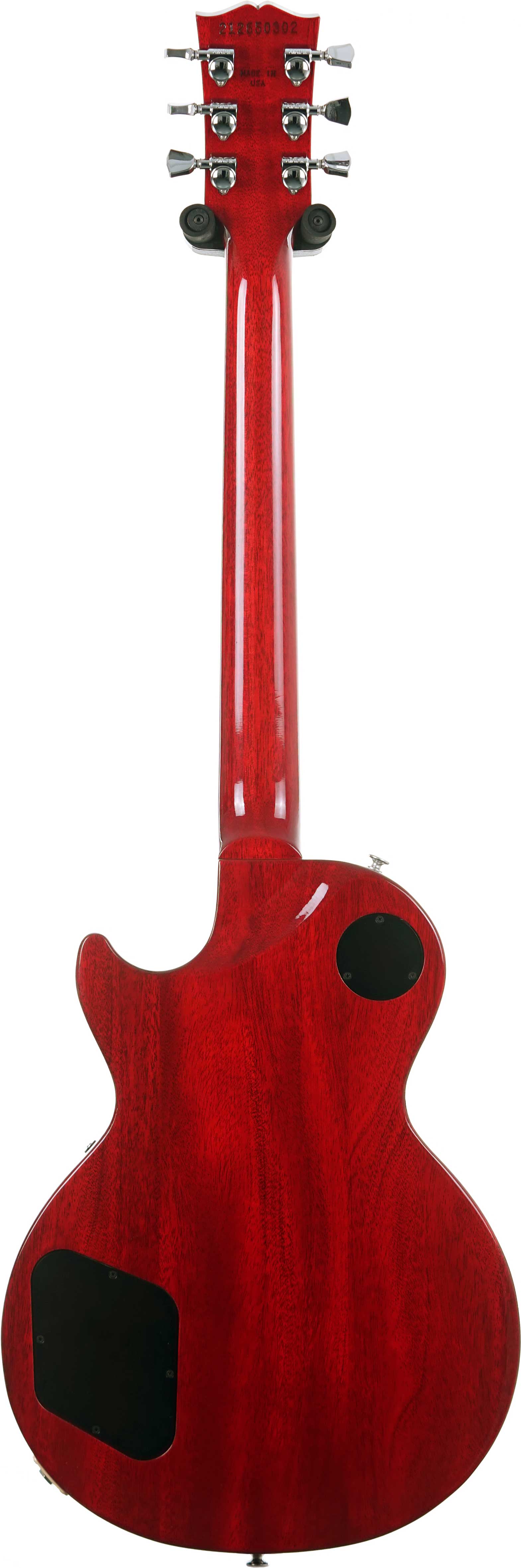 Gibson Les Paul Studio Session Bourbon Burst #212650302