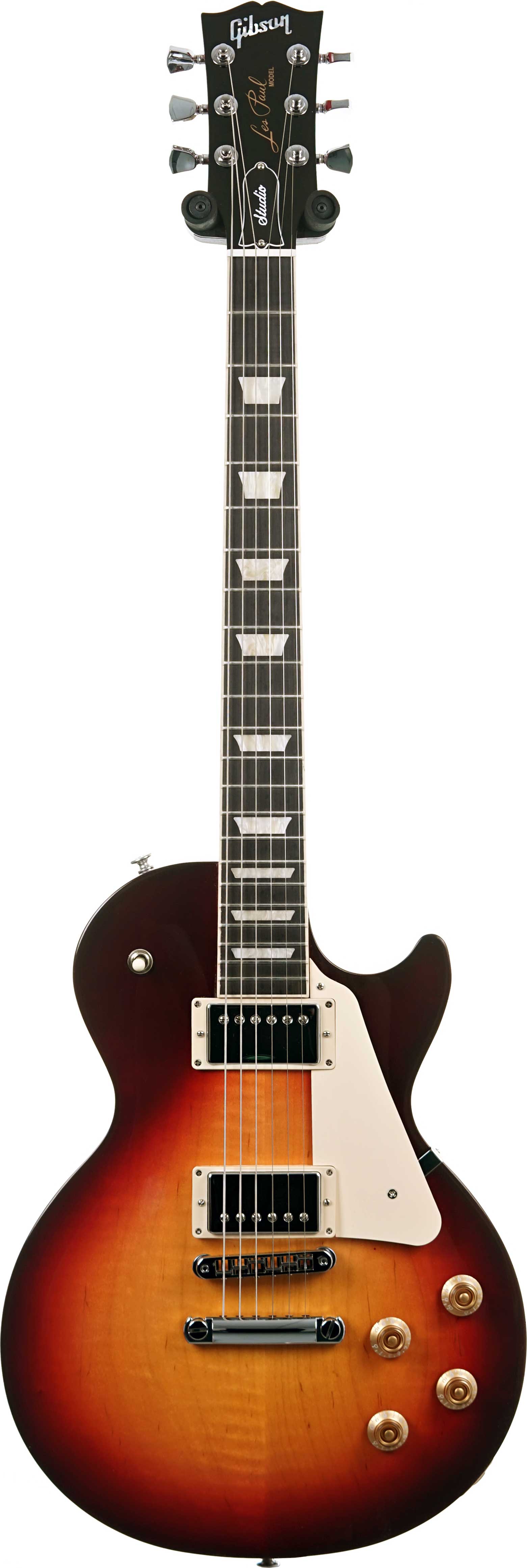 Gibson Les Paul Studio Session Bourbon Burst #212650302