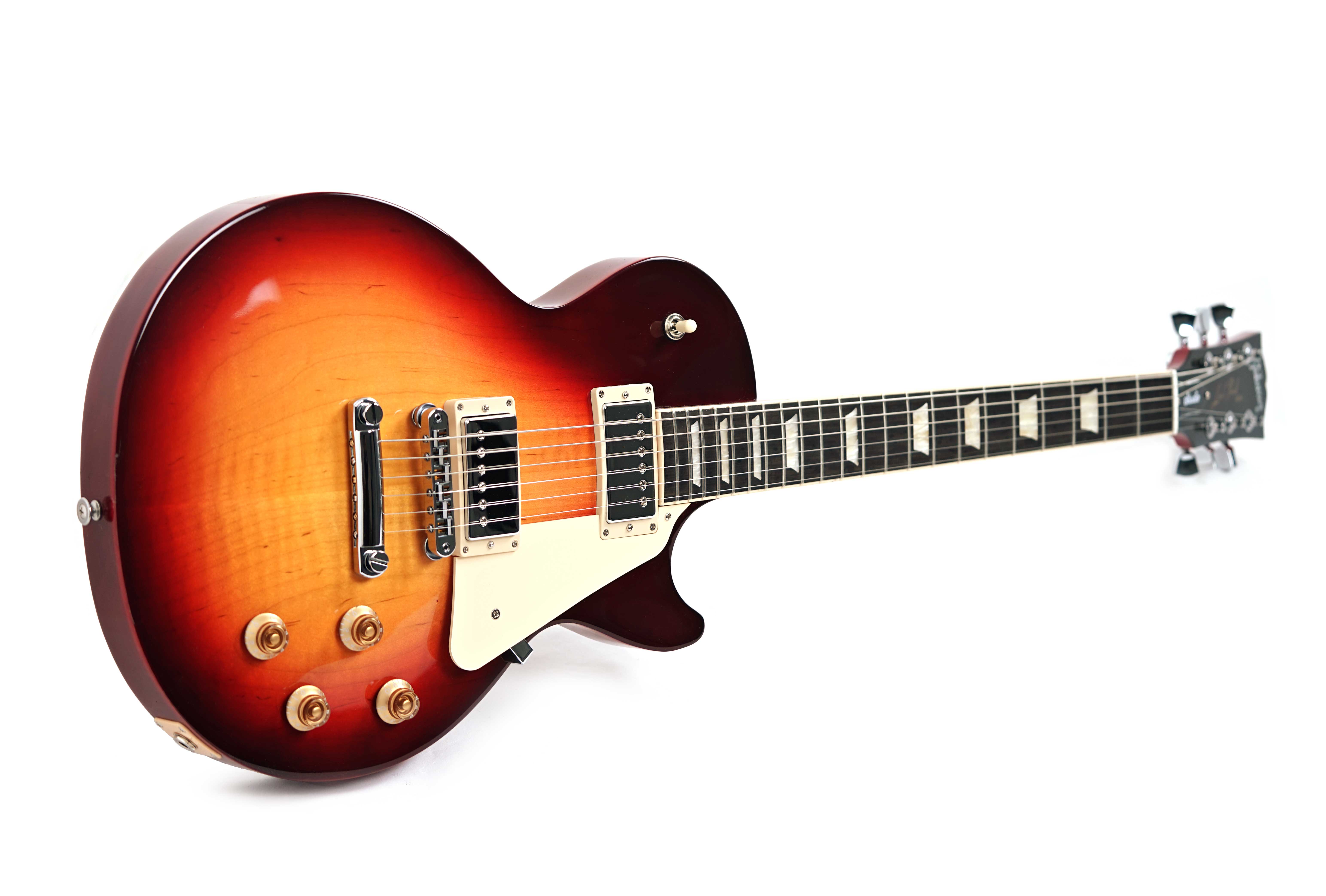 Gibson Les Paul Studio Session Bourbon Burst #212650302