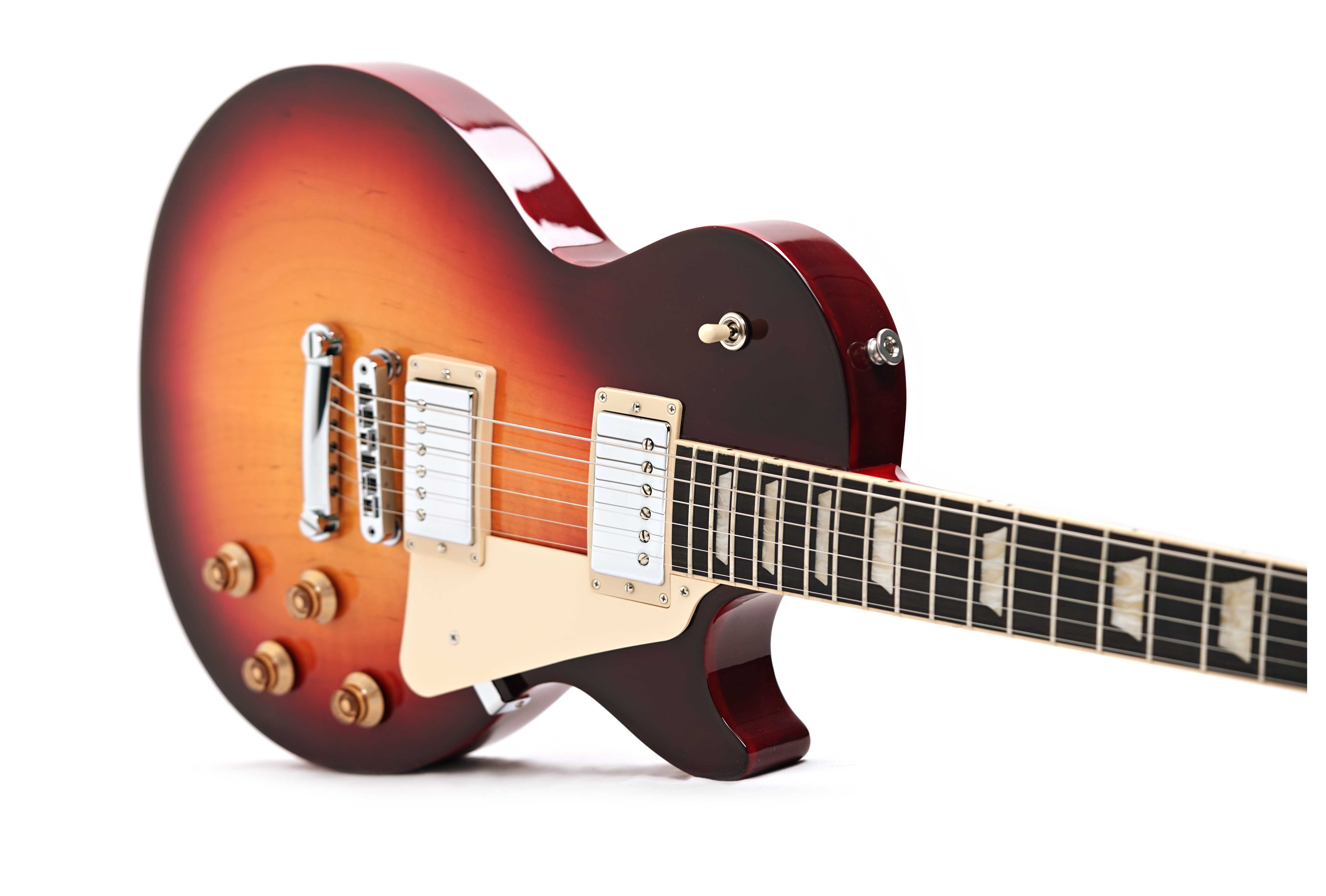 Gibson Les Paul Studio Session Bourbon Burst #212650302