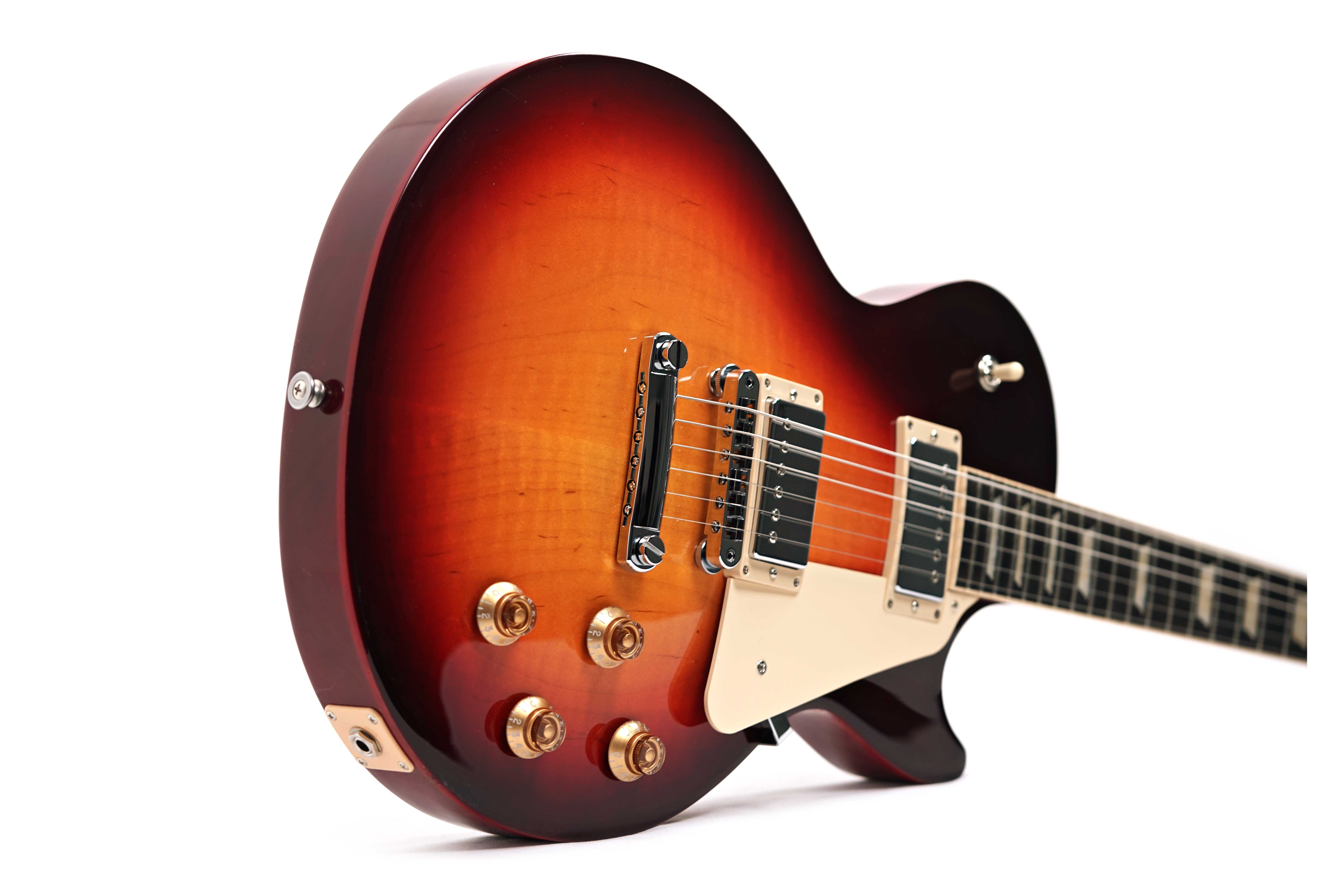 Gibson Les Paul Studio Session Bourbon Burst #212650302