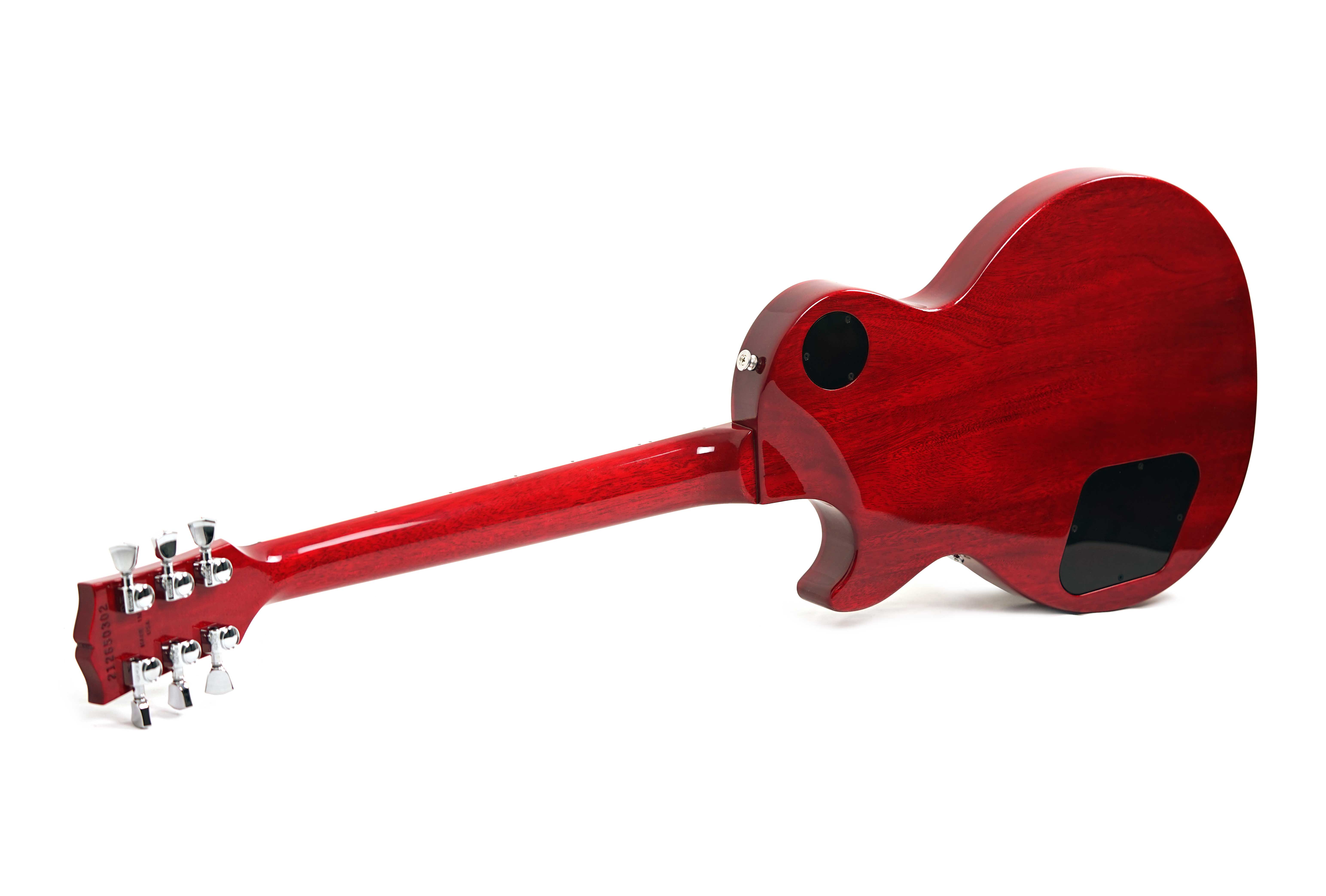 Gibson Les Paul Studio Session Bourbon Burst #212650302