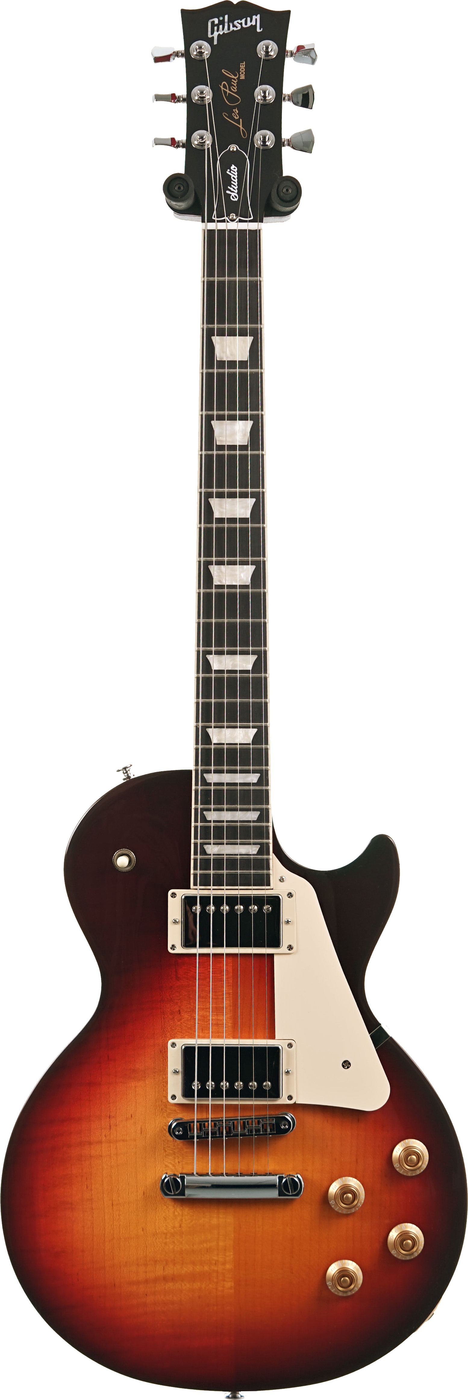 Gibson Les Paul Studio Session Bourbon Burst #207560087