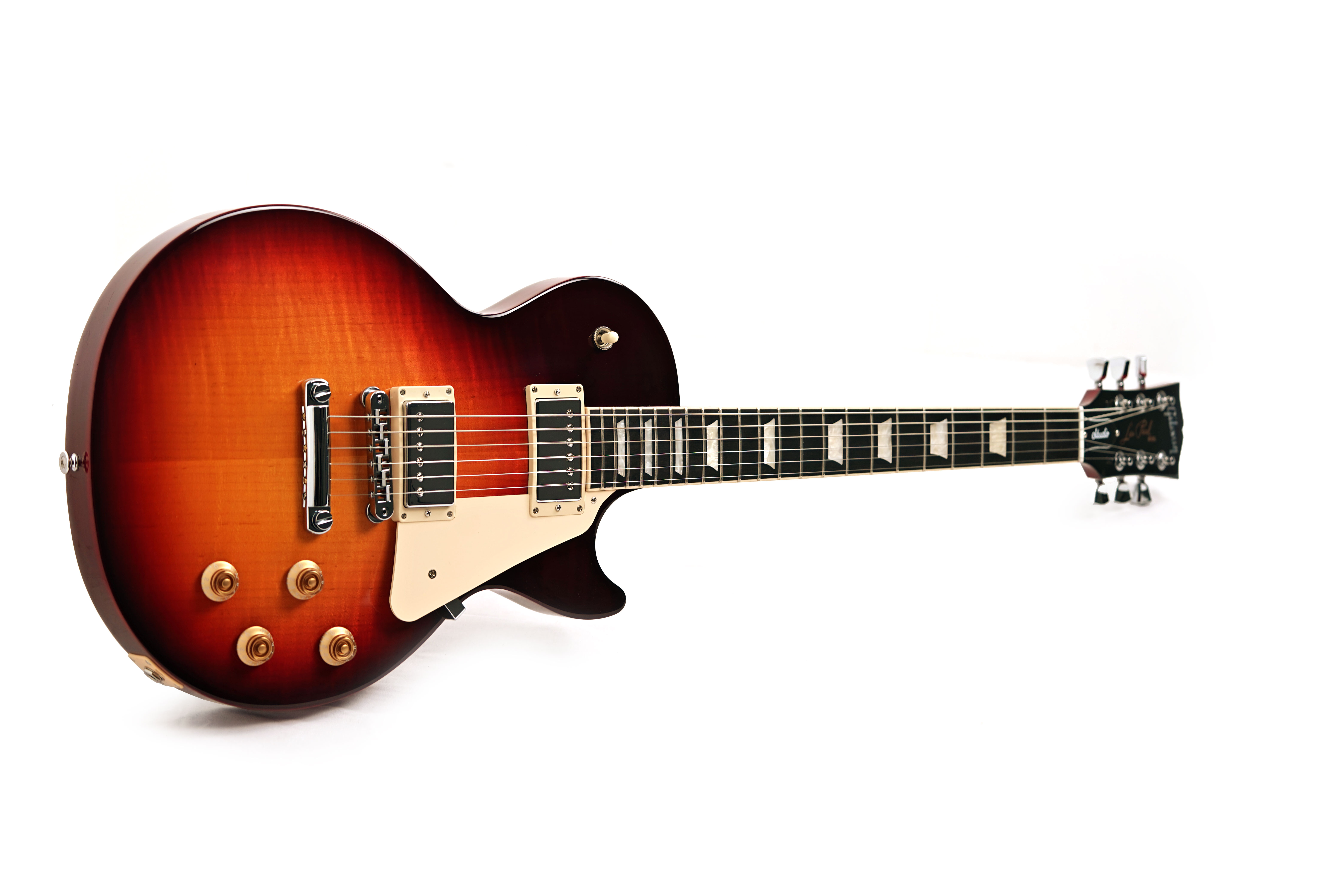 Gibson Les Paul Studio Session Bourbon Burst #207560087