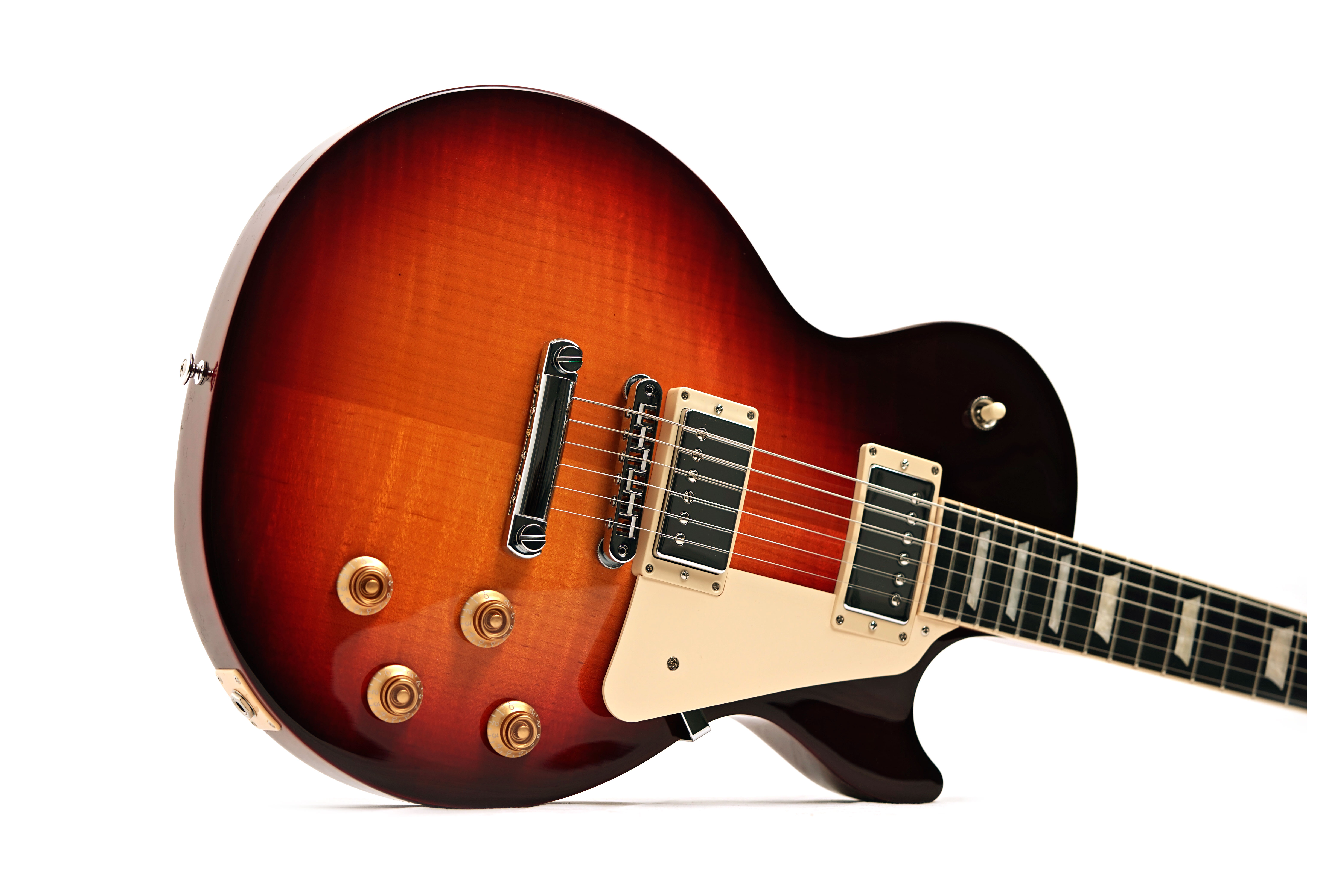 Gibson Les Paul Studio Session Bourbon Burst #207560087