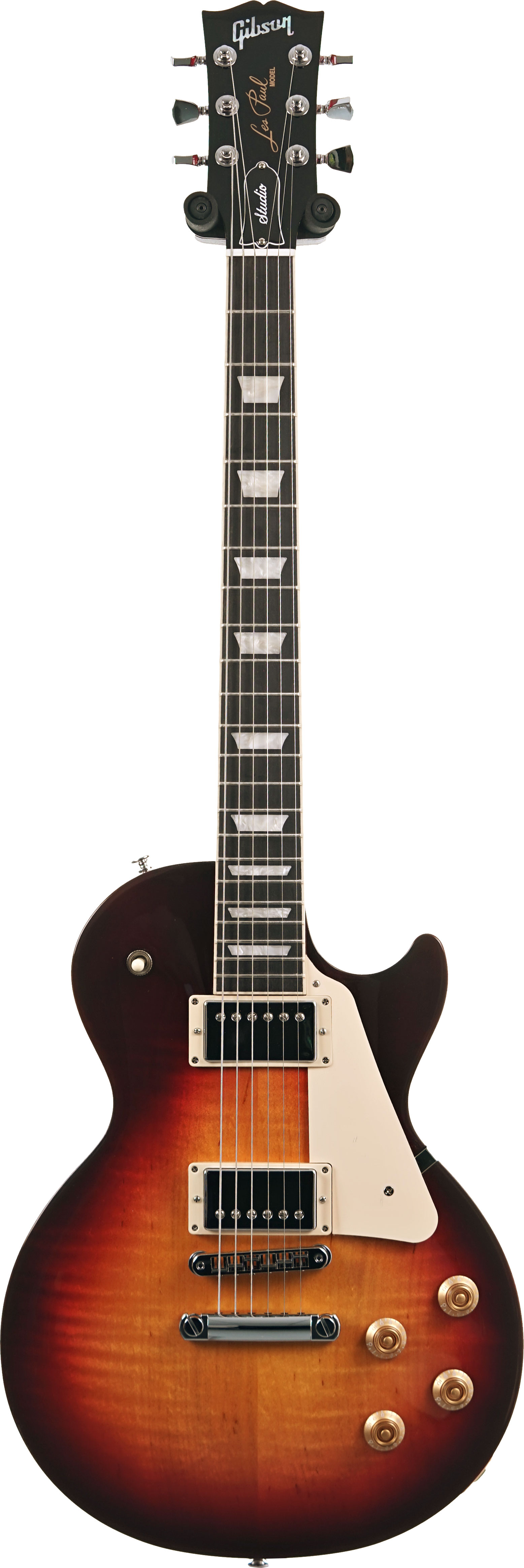 Gibson Les Paul Studio Session Bourbon Burst #207060226